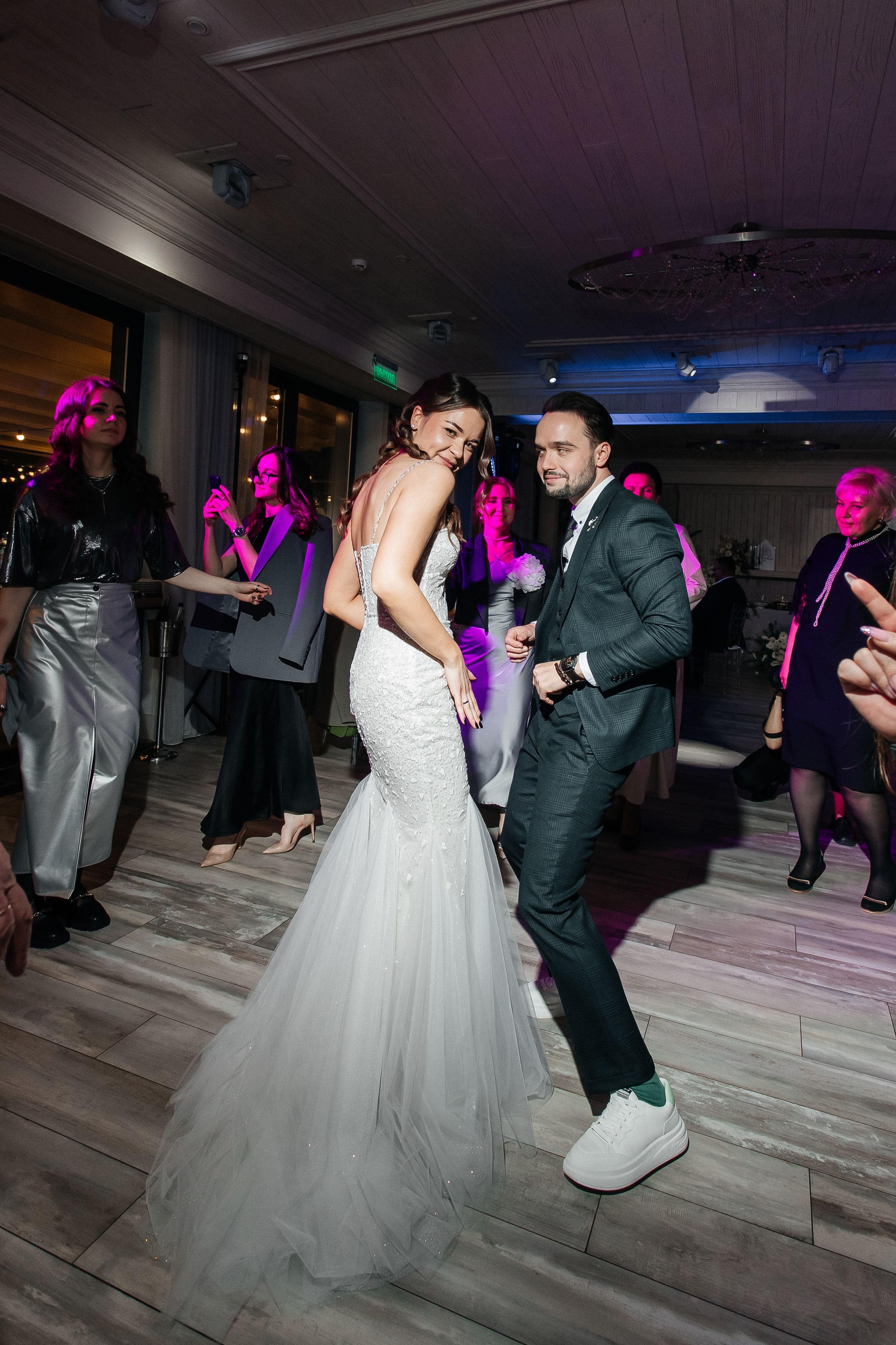 Nastya & Lesha. Свадебный фотограф Лёша Ходос