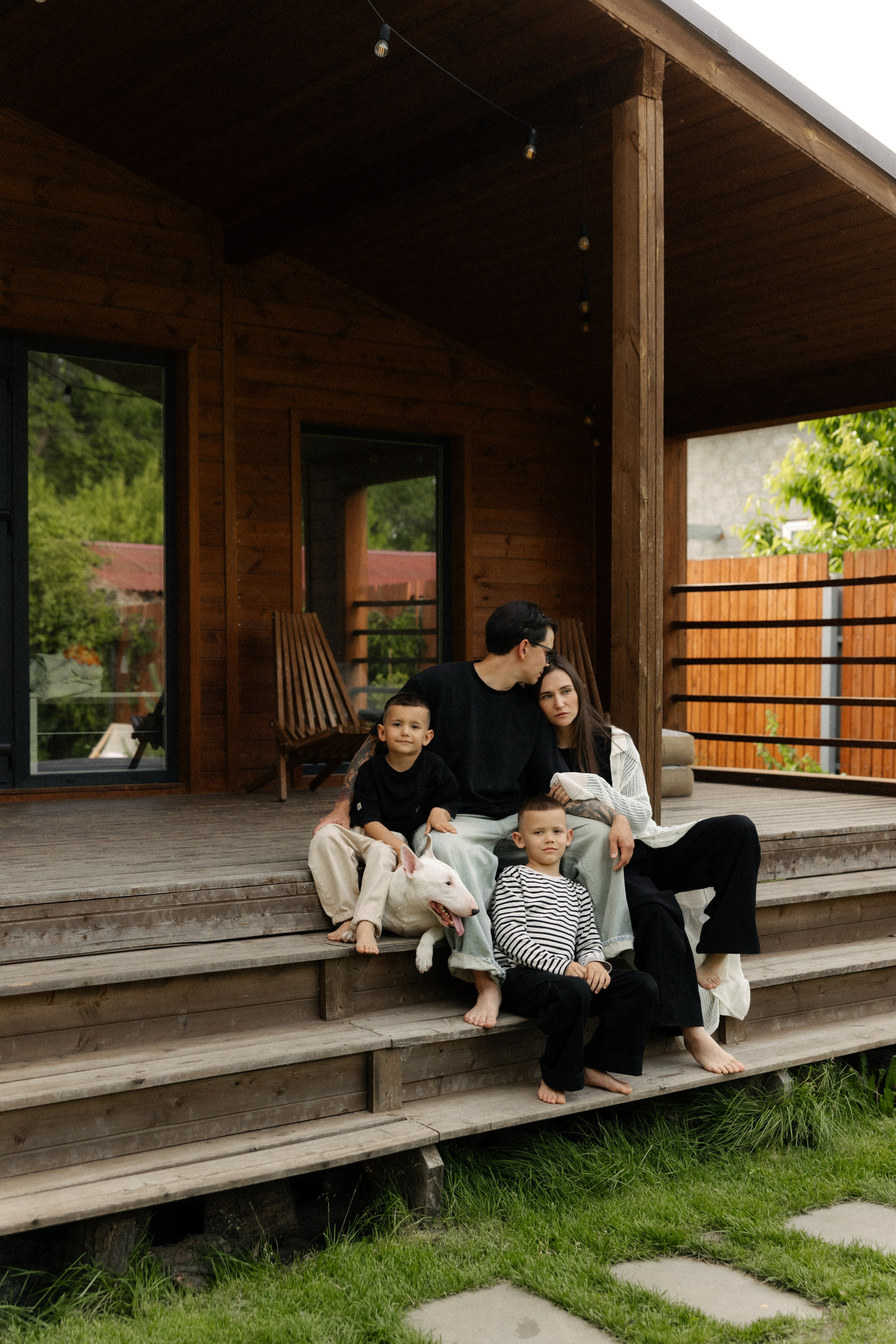 Выходной. Свадебный и семейный фотограф Юлия Сафронова