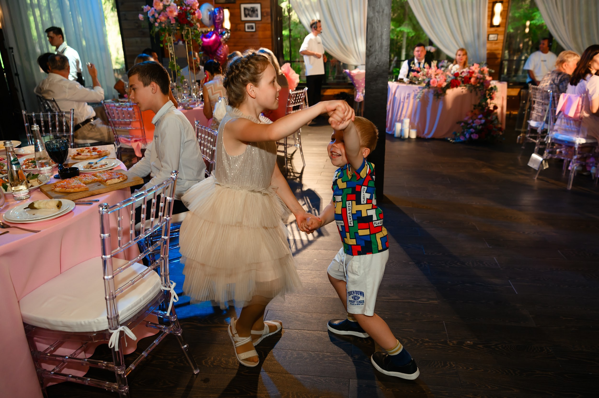 A&V. Фотограф Марина Росси