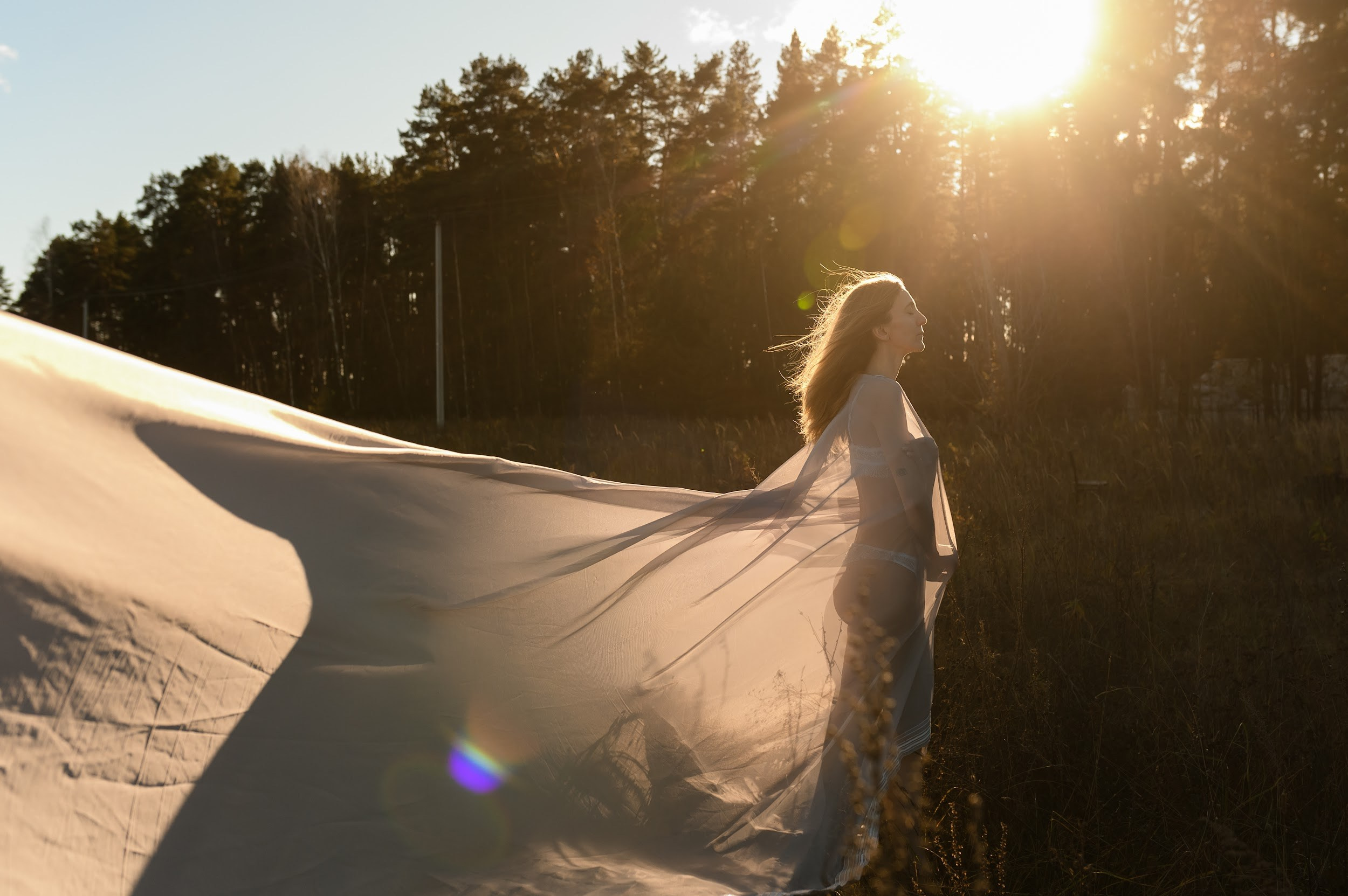 Светлана. Фотограф Марина Росси