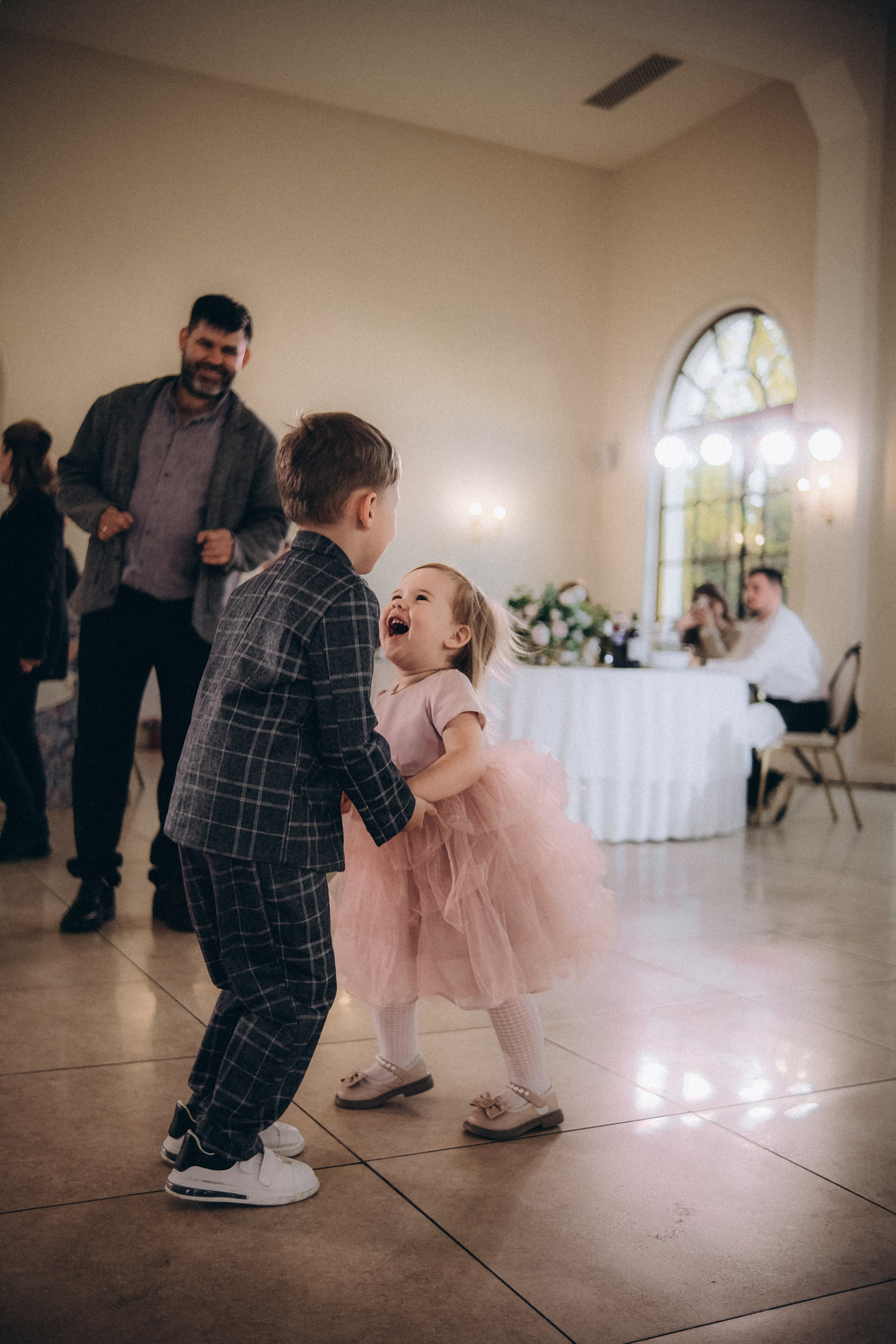 Рида & Богдан. Пушкин. Phdkvmr.ru