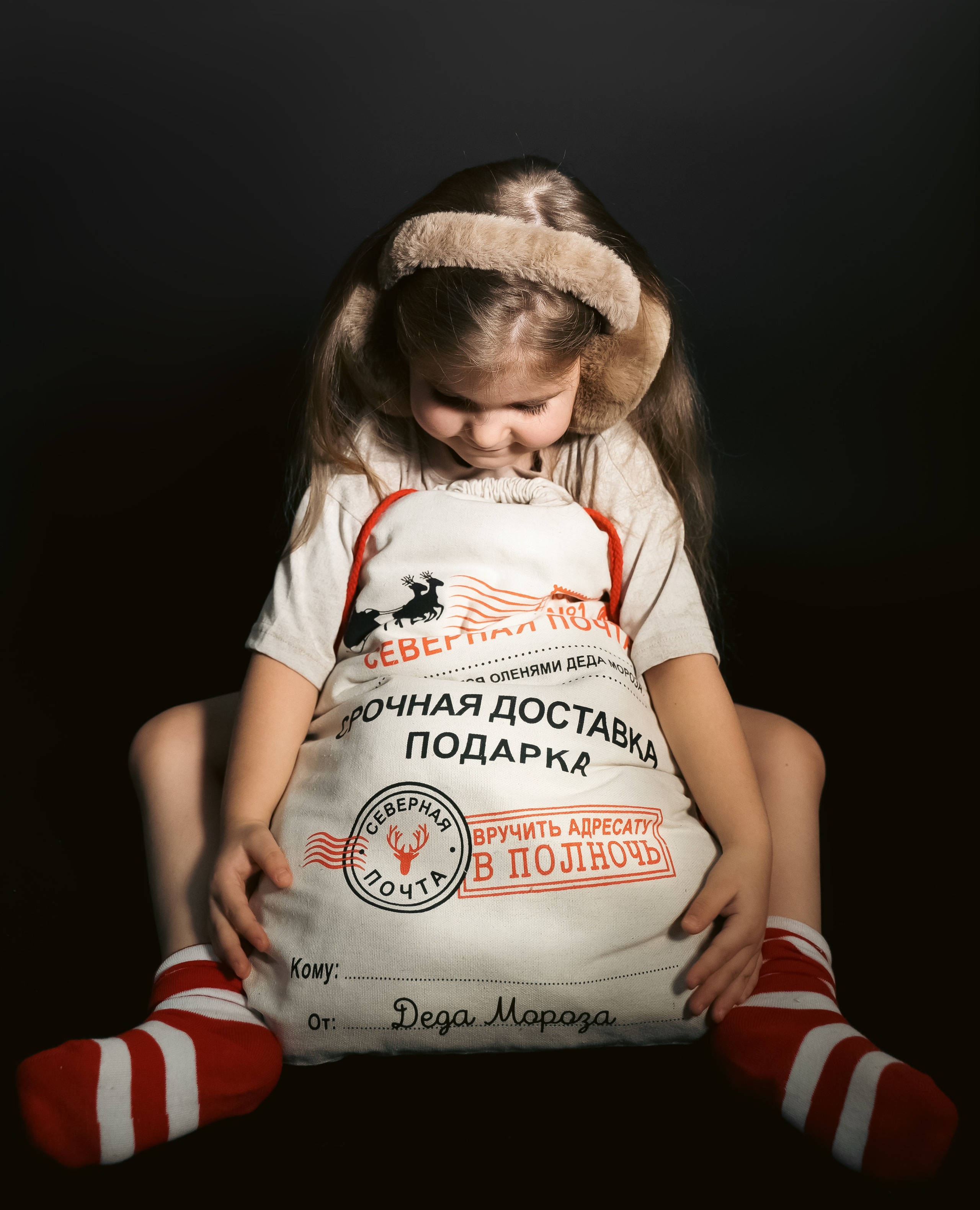 Августа «new year». Контент фотограф в Москве Кулич Настя