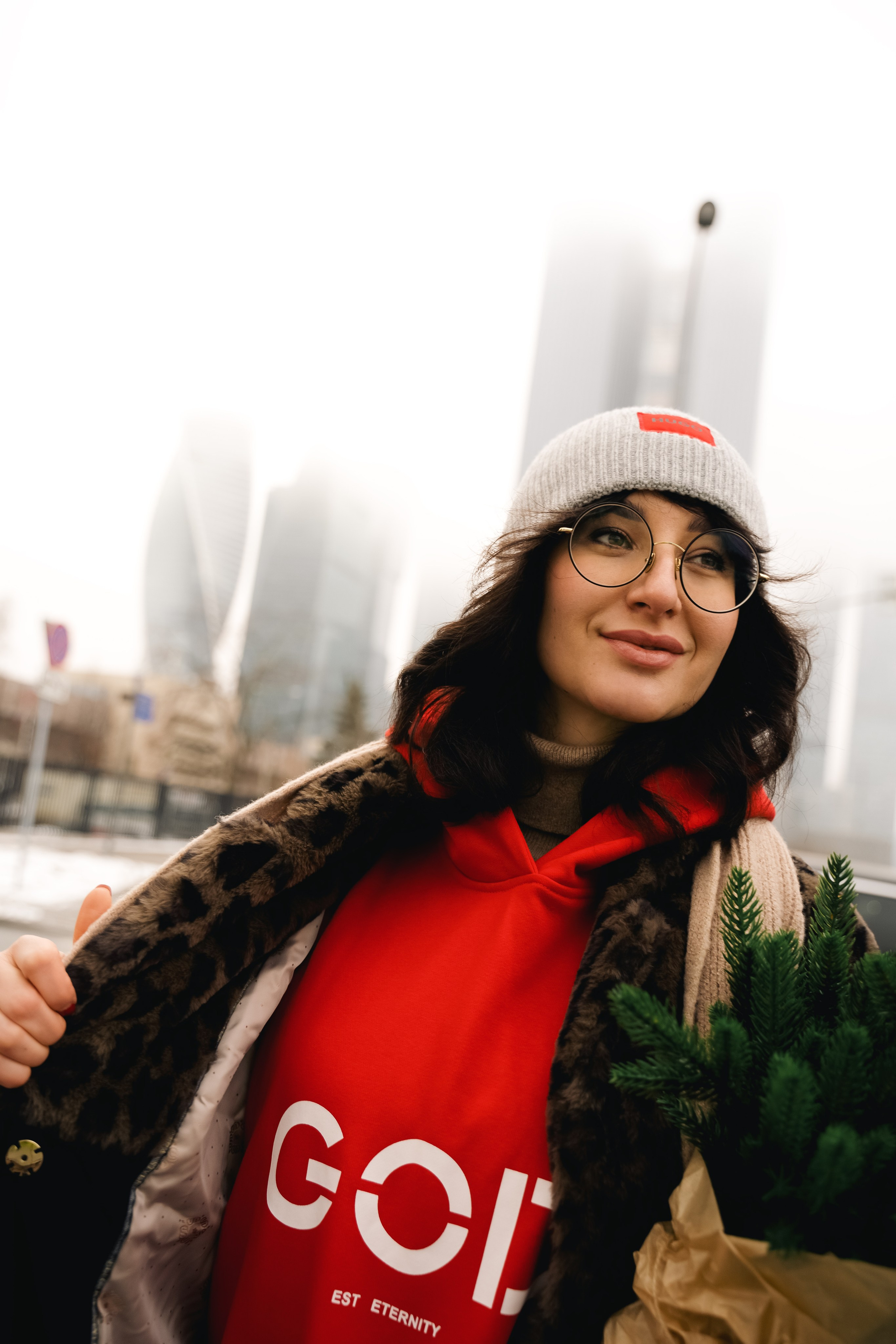 Кристина «Один дома 2». Контент фотограф в Москве Кулич Настя