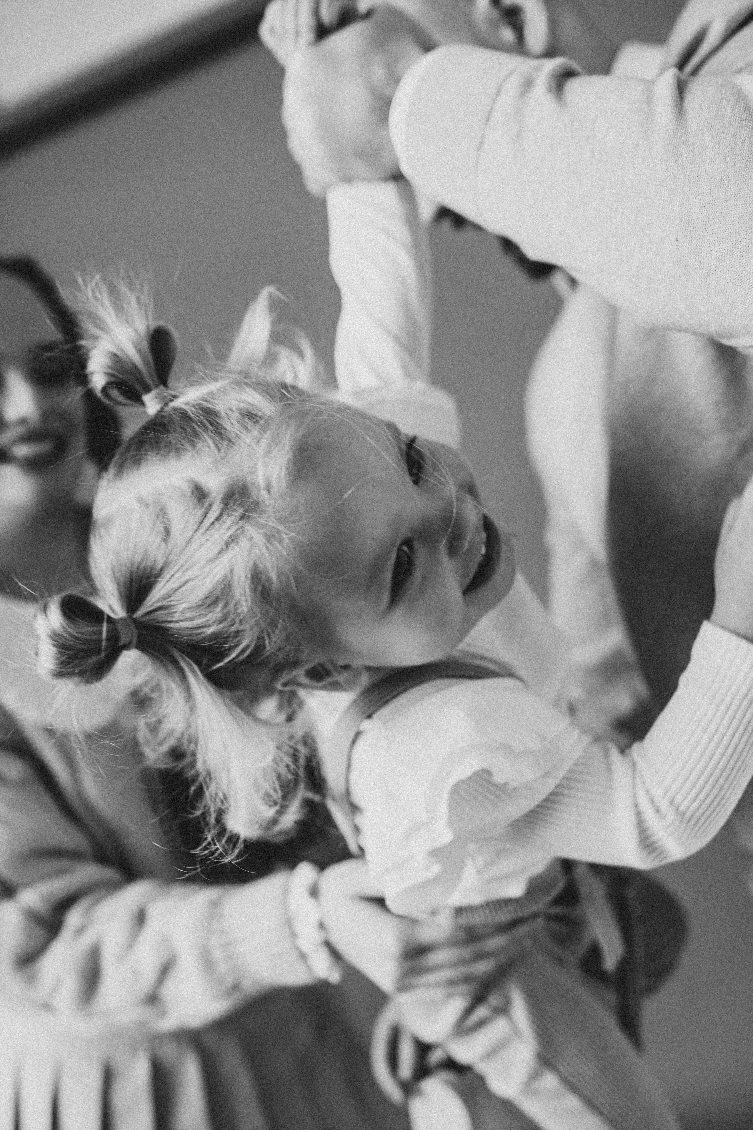 Семейная съемка в студии. Семейный и детский фотограф в Санкт-Петербурге Авдошова Надежда