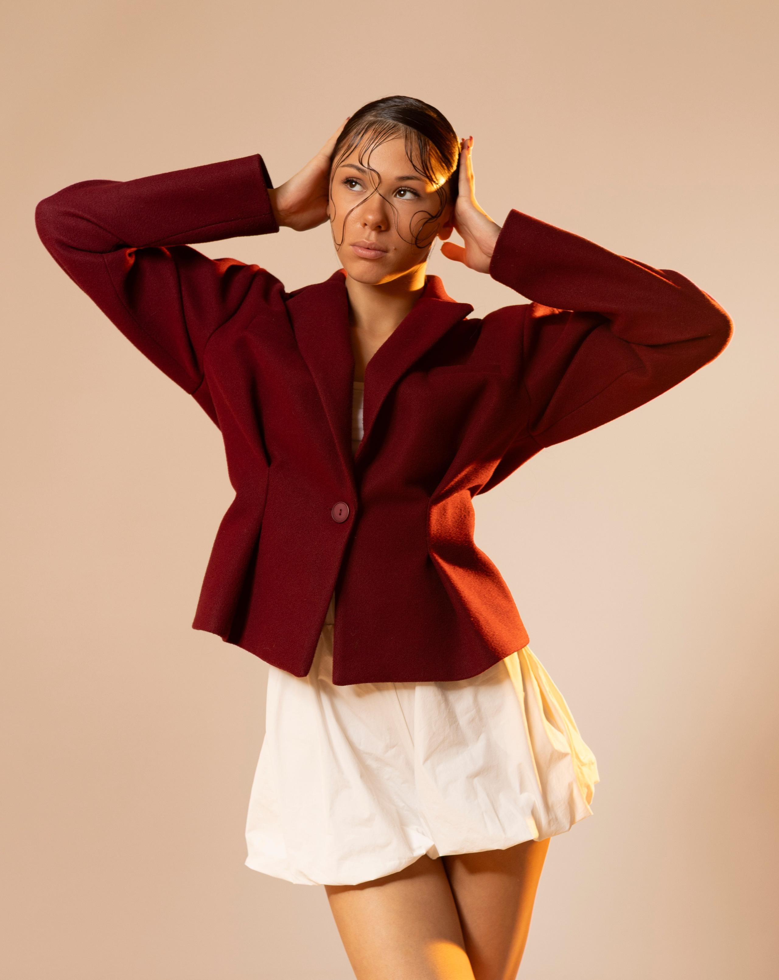 Вероника. Портретный, семейный фотограф в Санкт-Петербурге и Ленинградской области Виктория Соловьёва