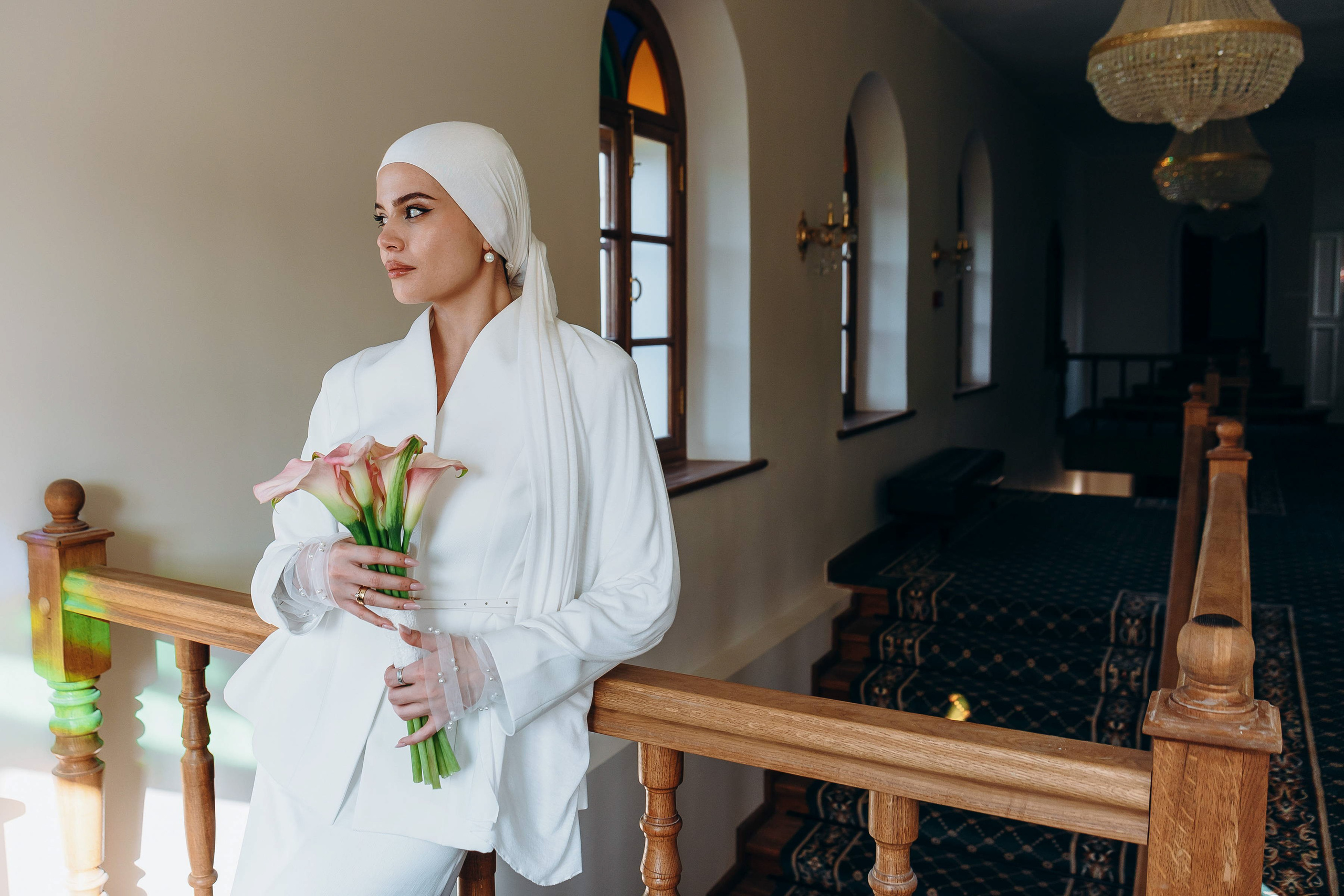 Руслан и Эльмира. Мечеть Марджани. Свадебный фотограф Казань|Москва Ranas4you