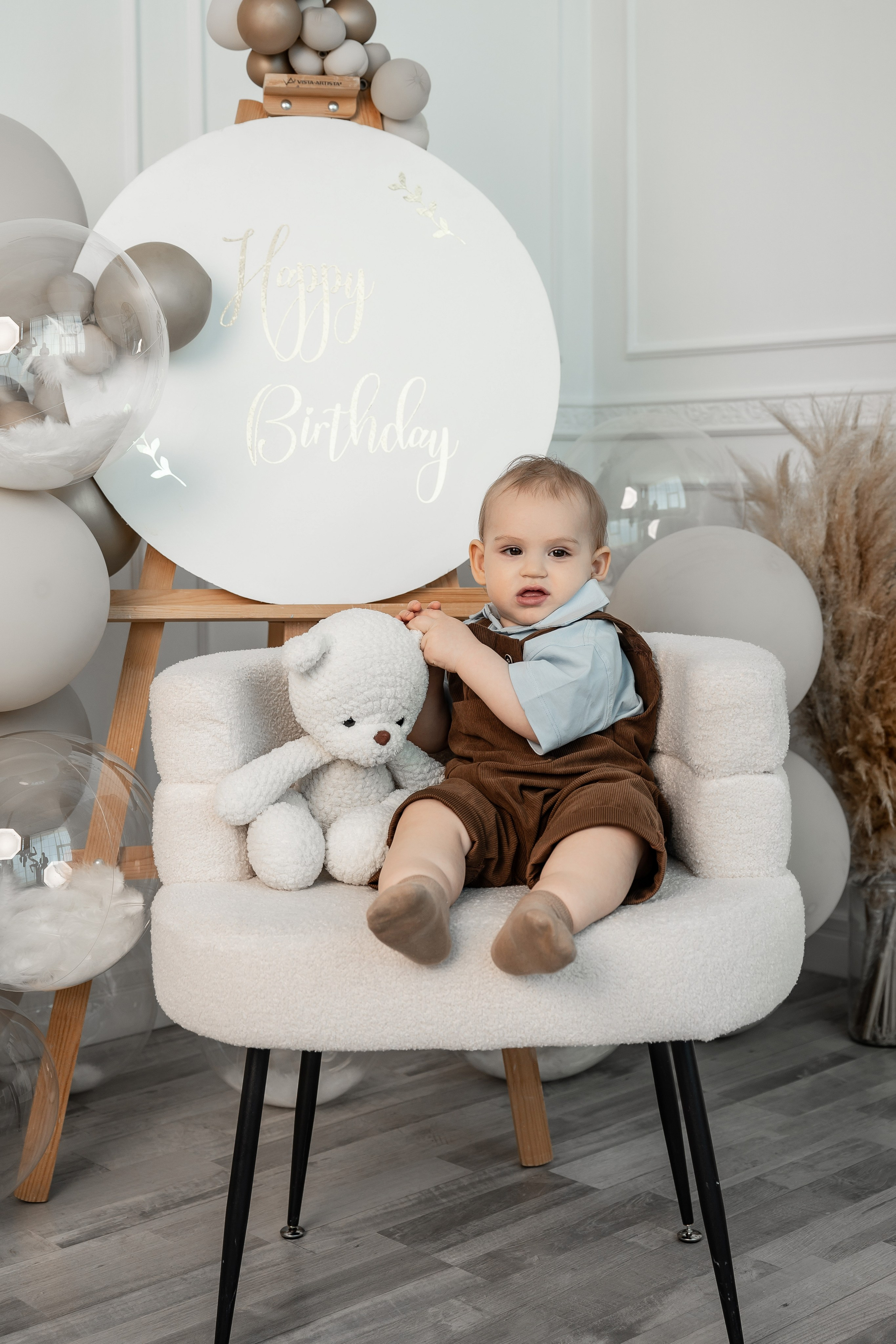 Сережа 1 годик. Наталья Слесаренко фотограф в Сочи