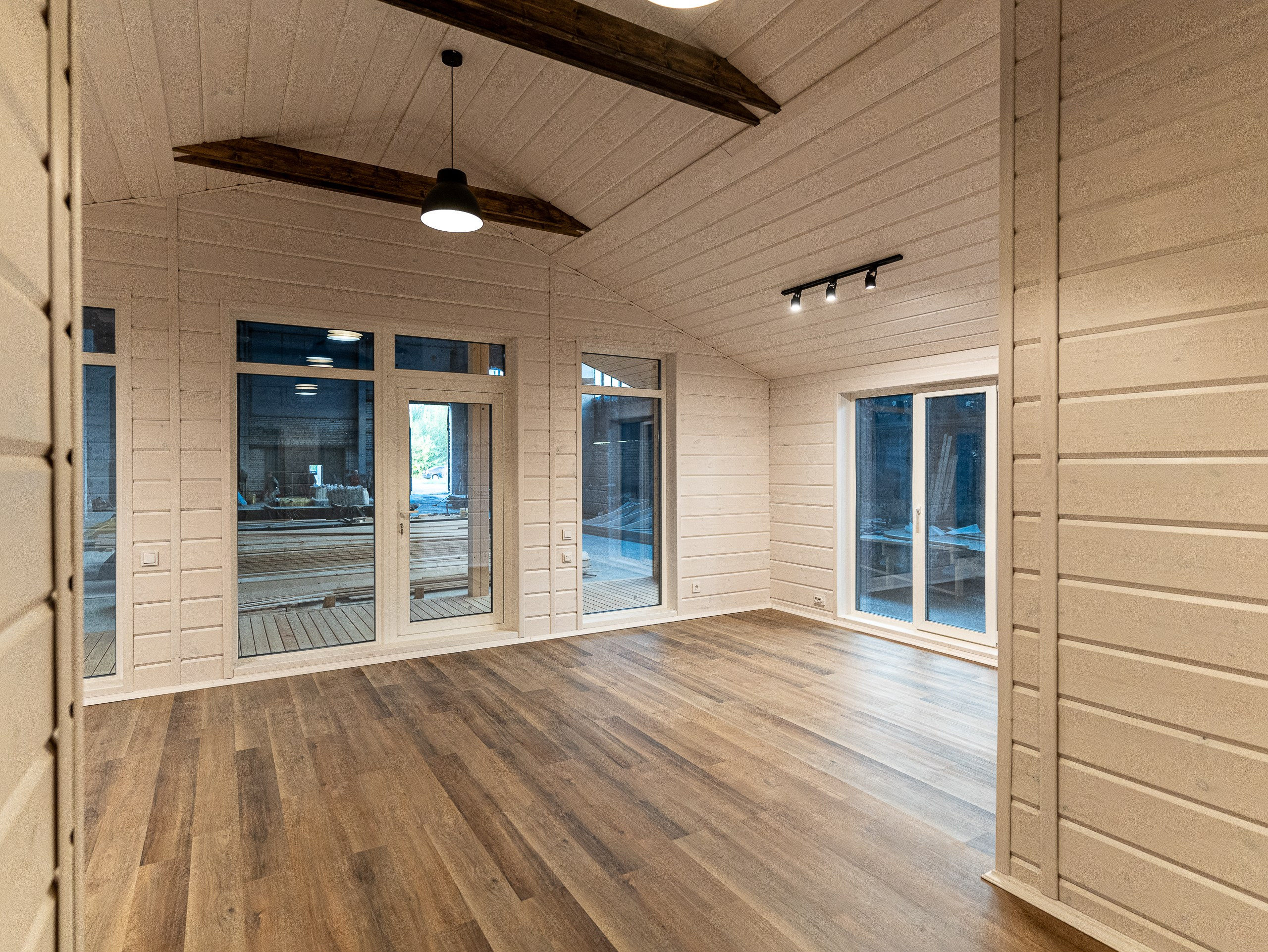 Съемка недвижимости портфолио (фото)