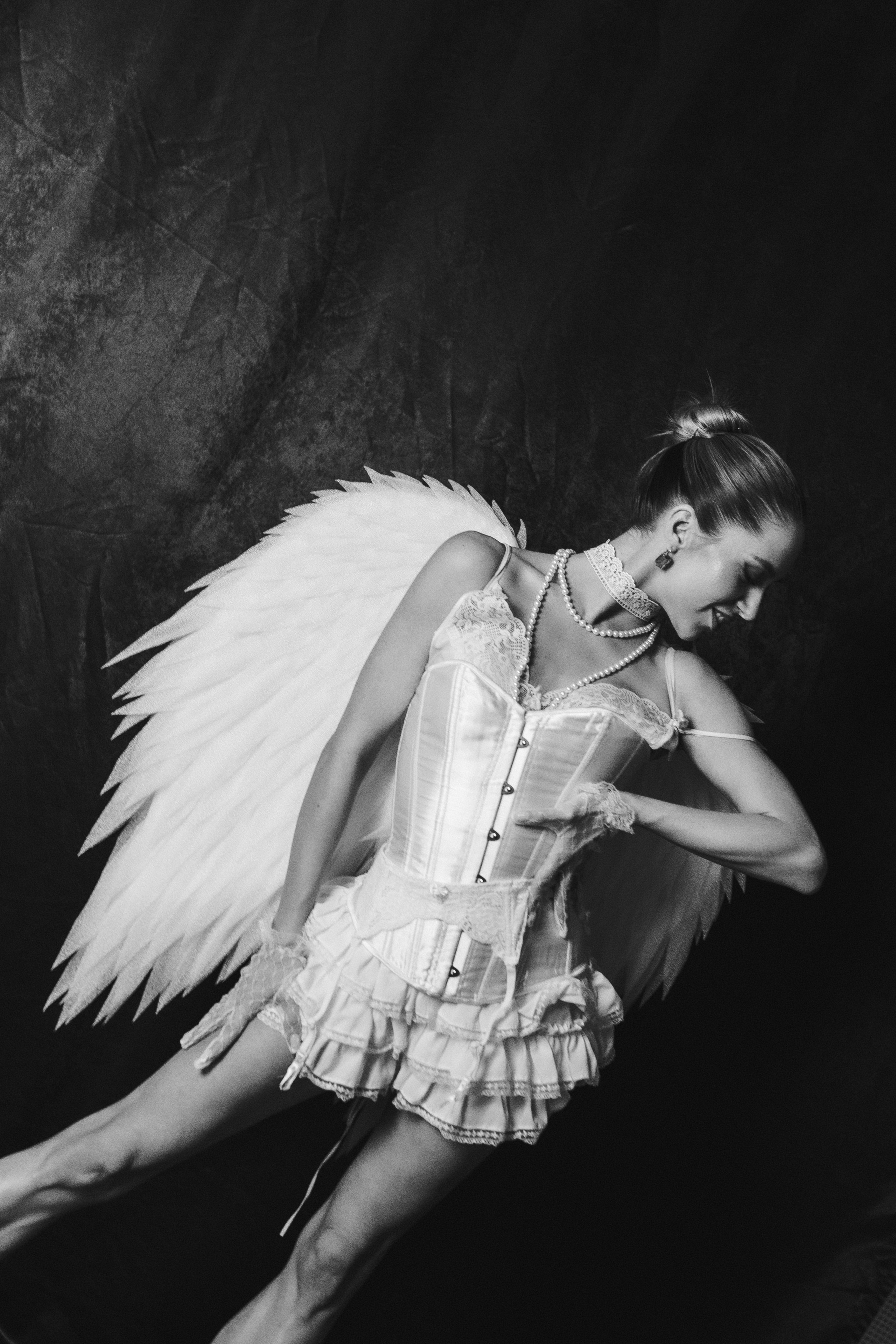 Portrait. Анастасия Зверева