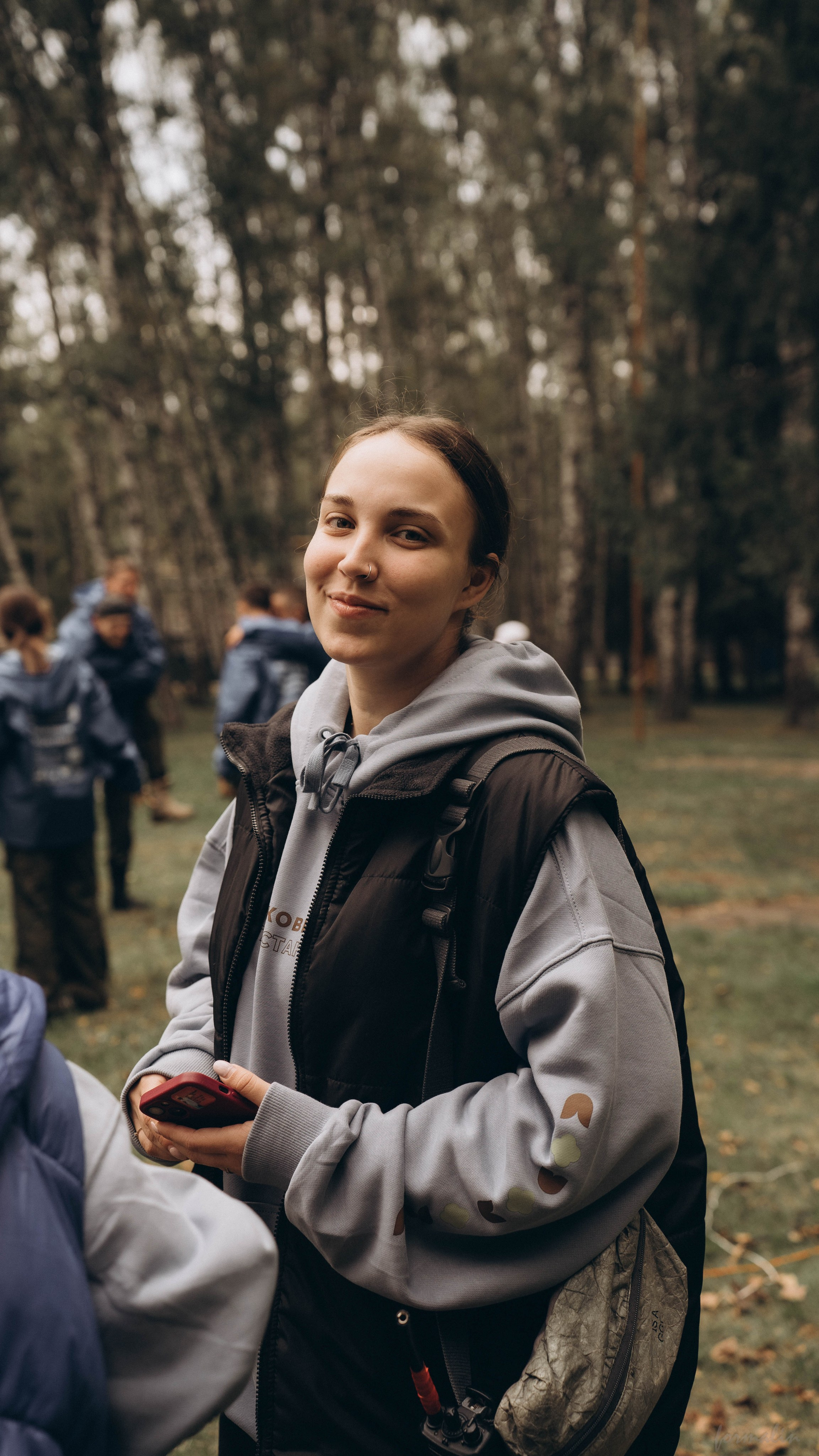 Фестиваль поисковых отрядов РТ 2025. Алиса Никитцова | Фотограф в Казани