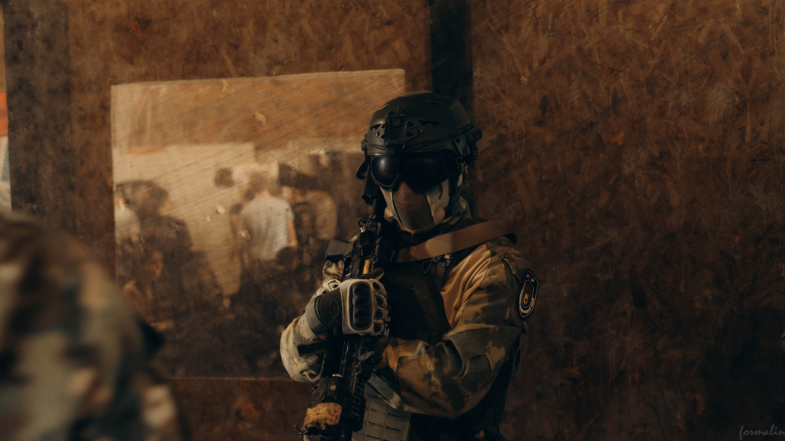 Соревнования «Бункер». Алиса Никитцова | Фотограф в Казани