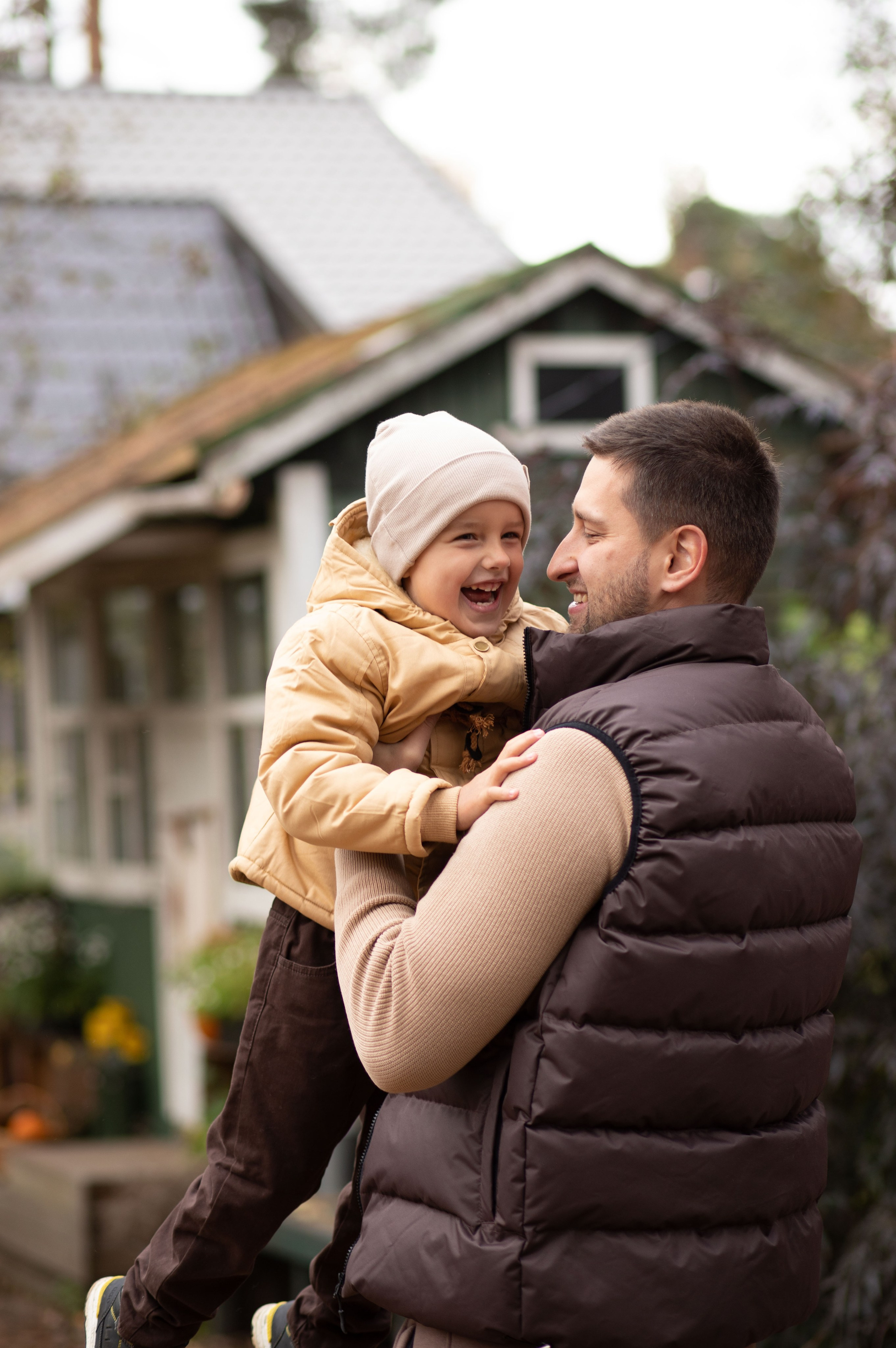 Семейная. Фотограф Пушкино и Москва Анастасия Коган