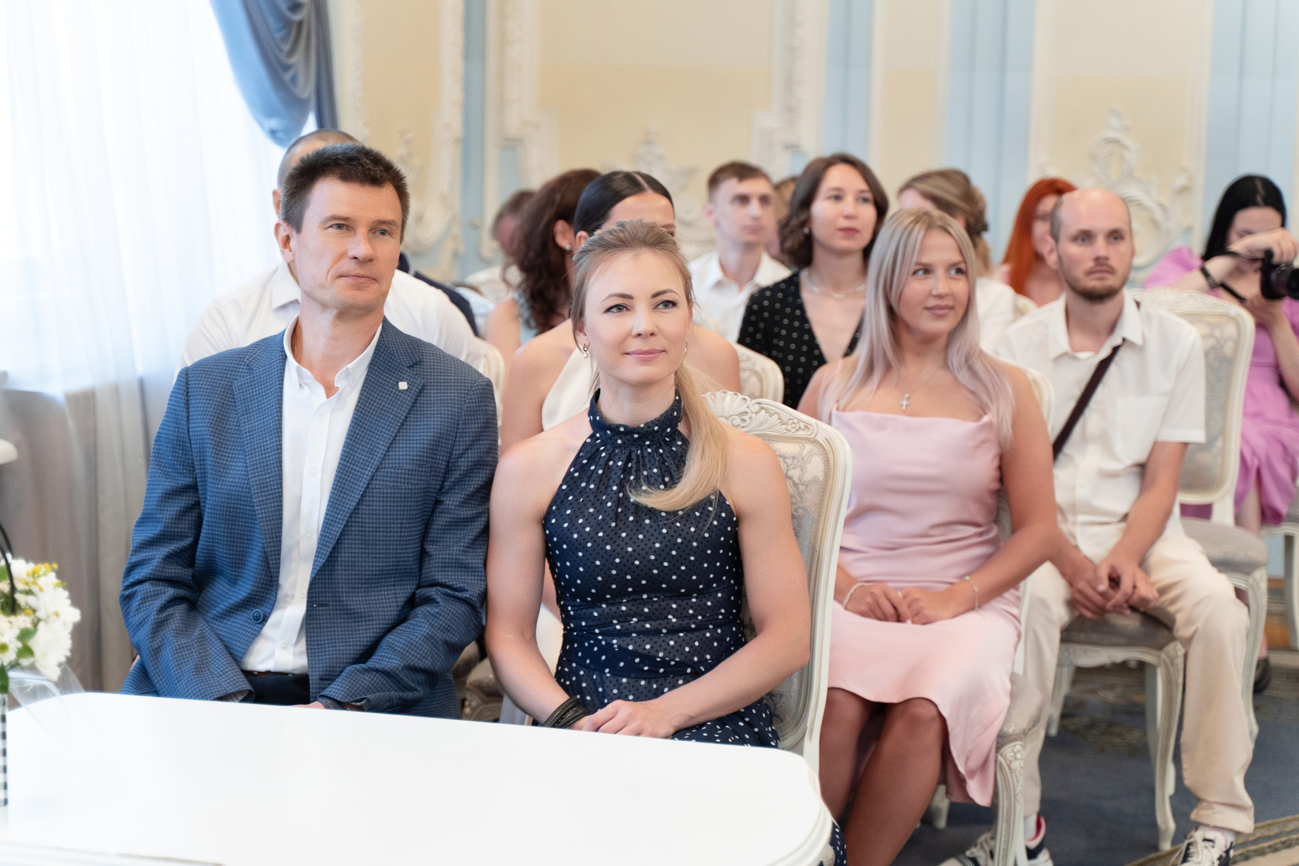 Аня и Слава. Фотограф в Санкт-Петербурге Алексей Глазанов