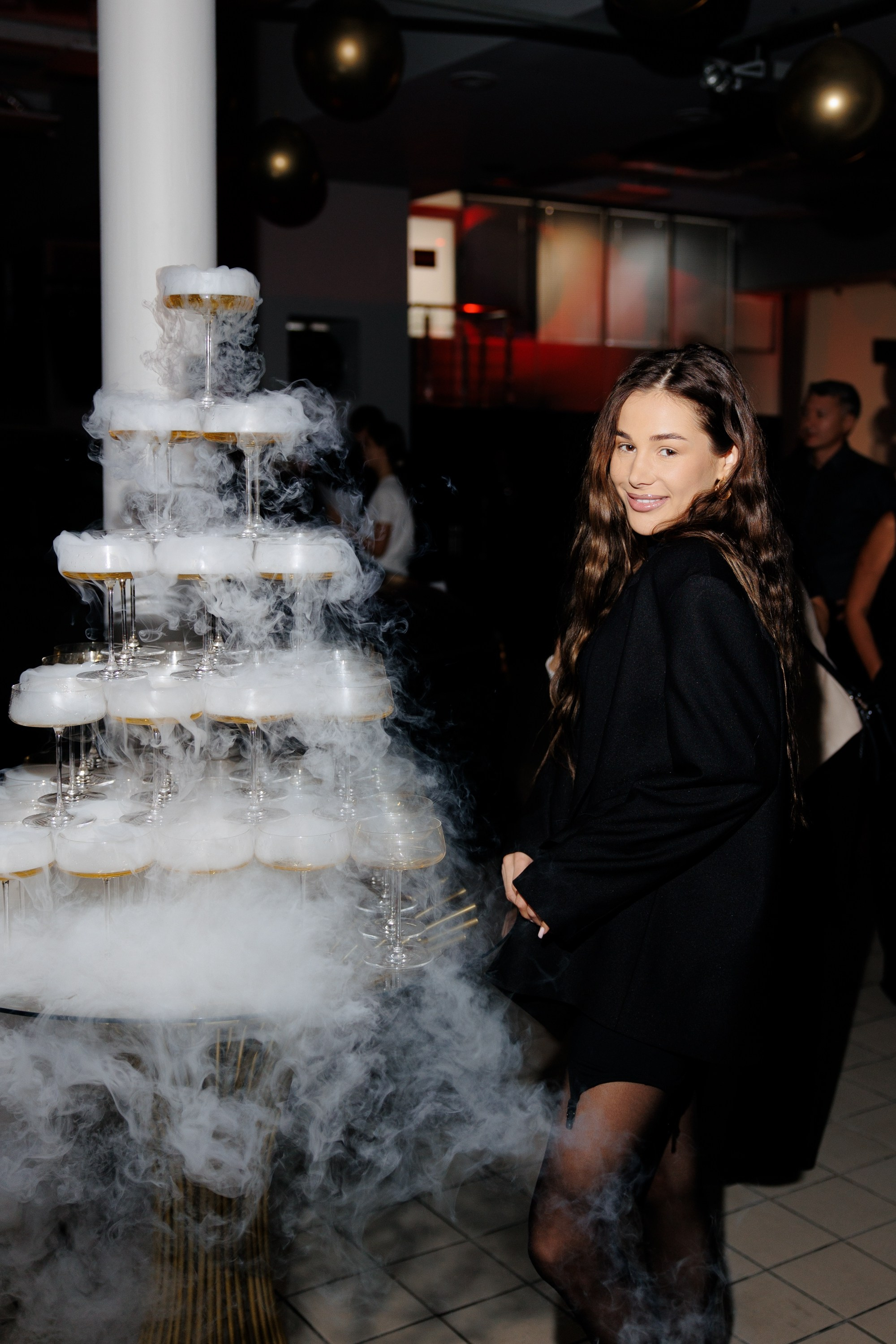 Открытие Exeed. Свадебный фотограф