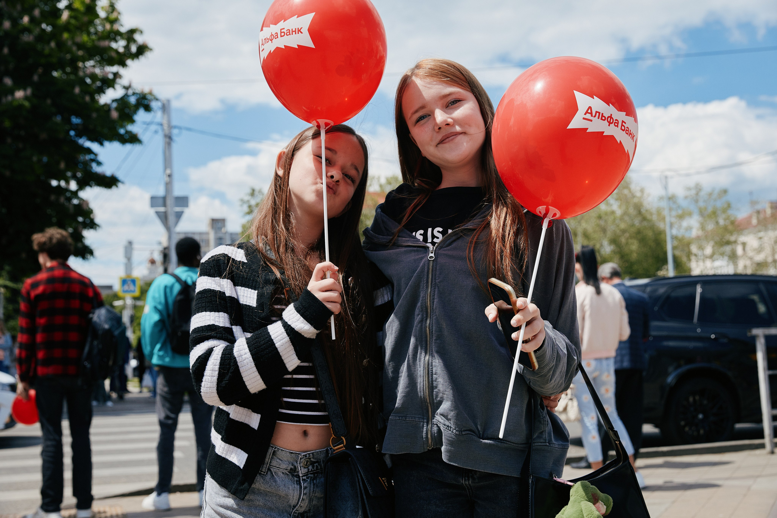 Альфа День в ТК Центр Города 14.05. Свадебный репортажный фотограф краснодар максим дремов дрёмов фотосессия студия цена