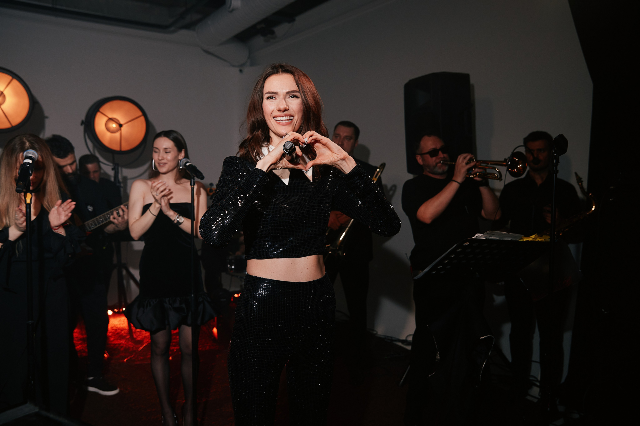 Праздничный концерт в Loft 1979. Свадебный репортажный фотограф краснодар максим дремов дрёмов фотосессия студия цена