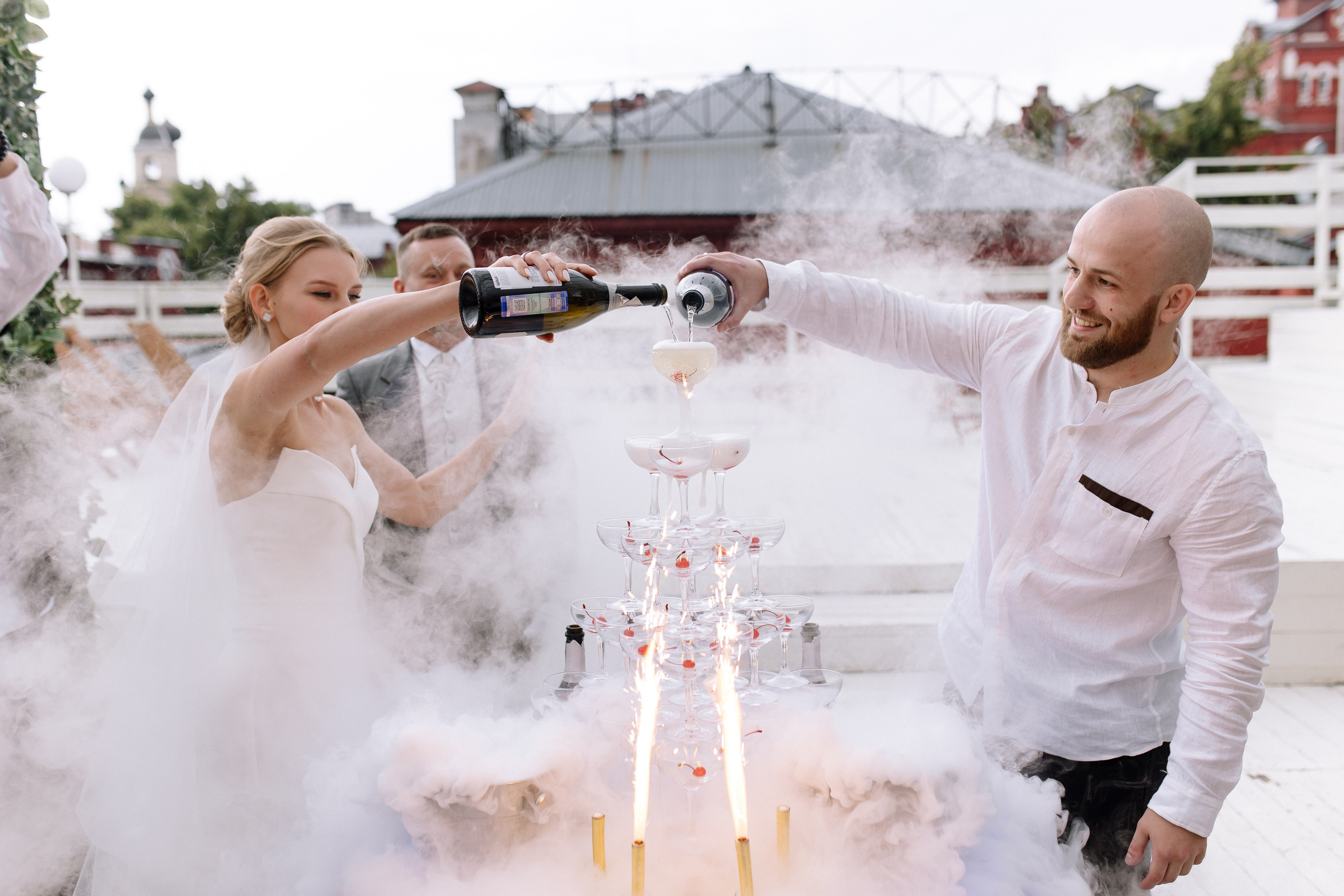 Vasya/Nastya. Свадебный фотограф Павел Князев