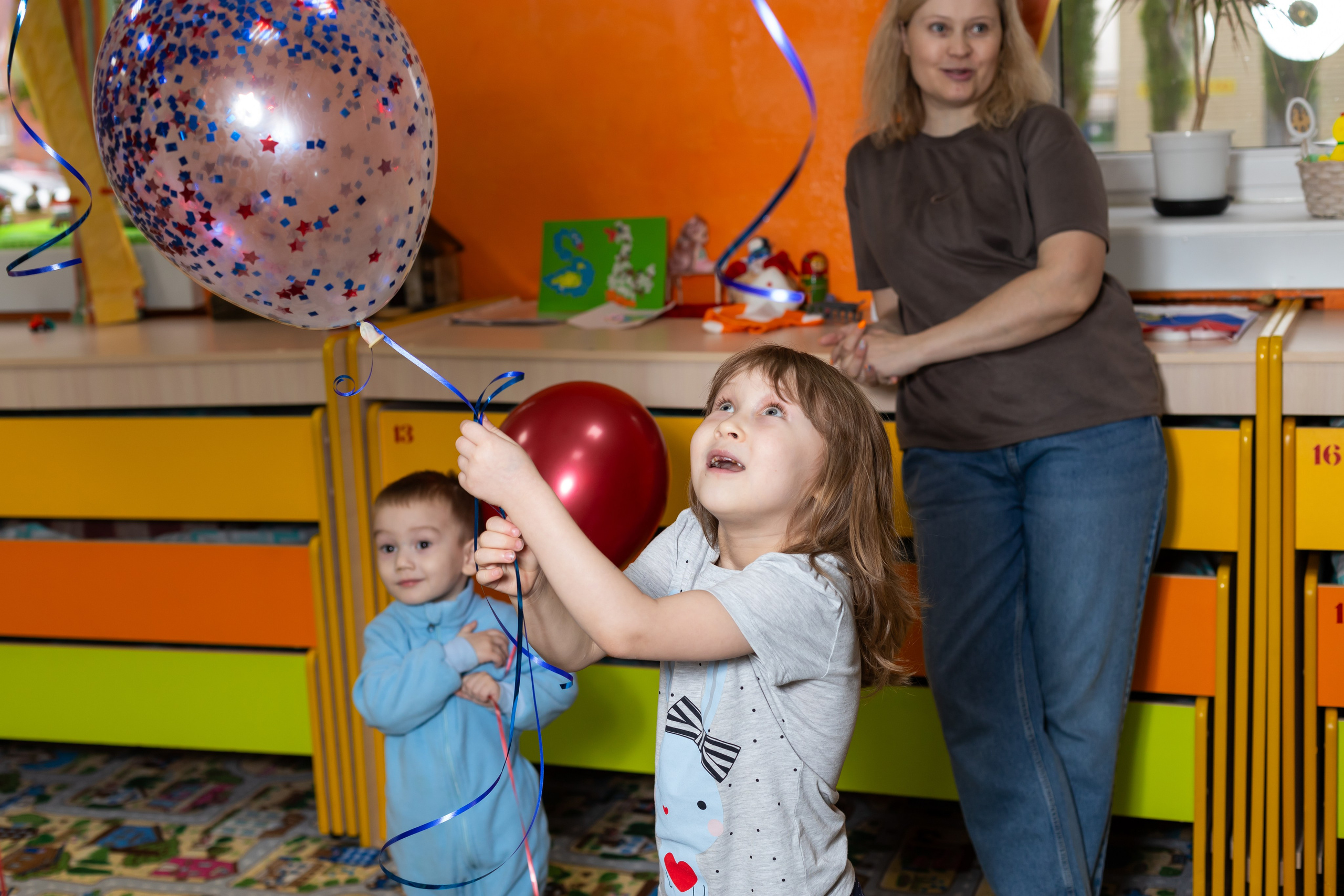 День рождение Димы. Марина Шаймухаметова. Фотограф в Уфе