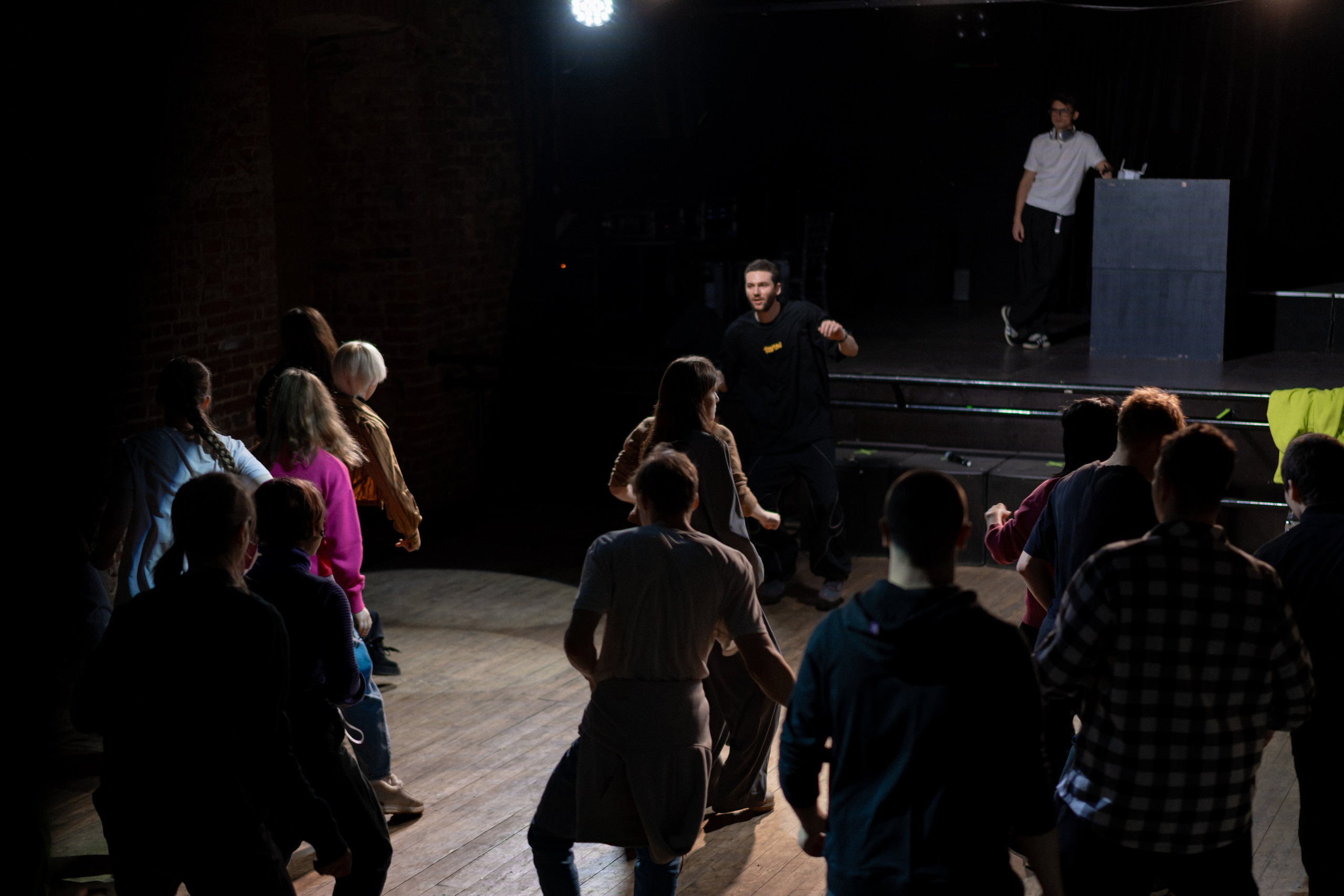 Фестиваль молодёжи «Лица» 2024. Фотограф Надежда Погребняк | Рязань | Москва