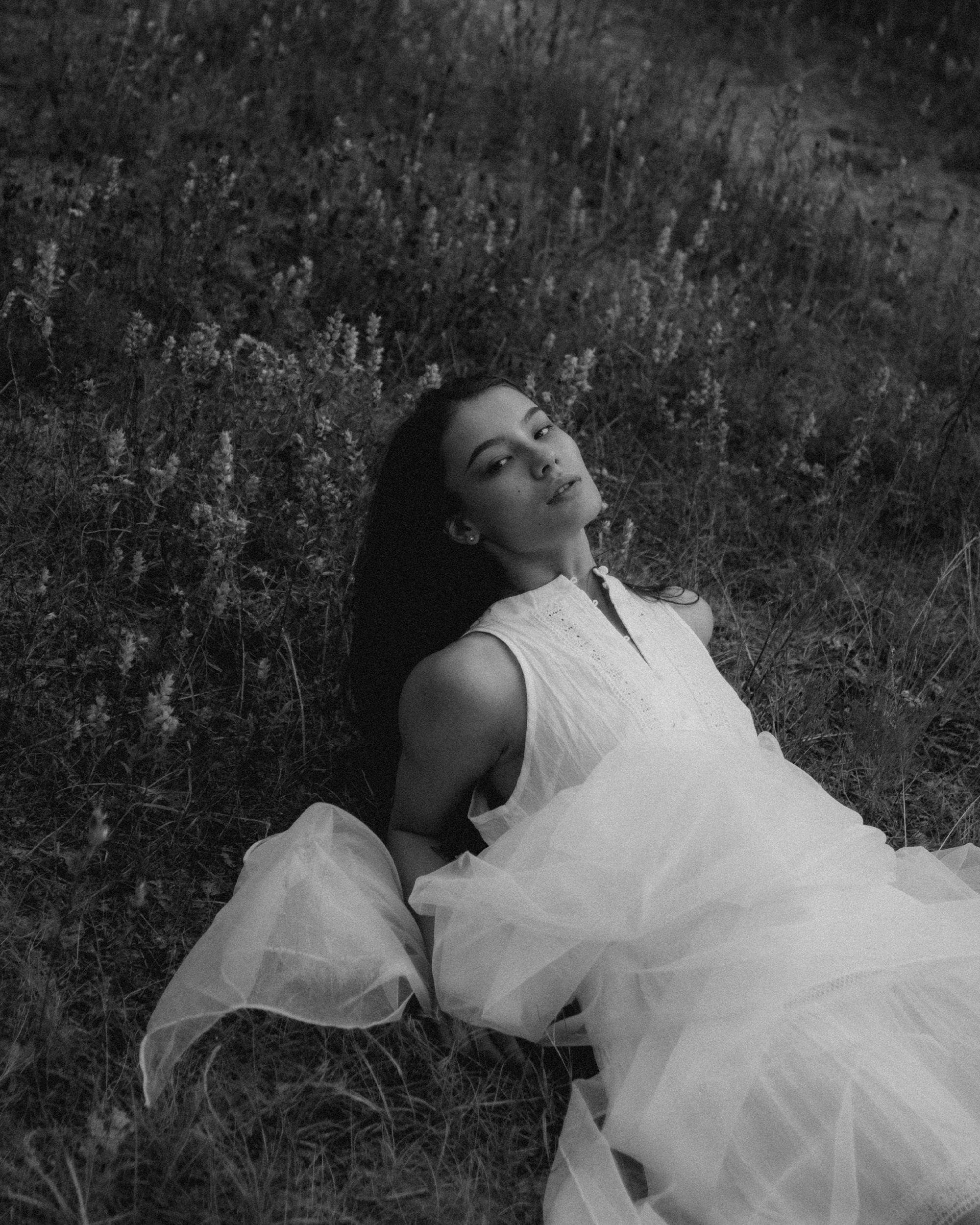 ALIYA. Фотограф Анна Васильева | Портретная и арт-фотография Москва
