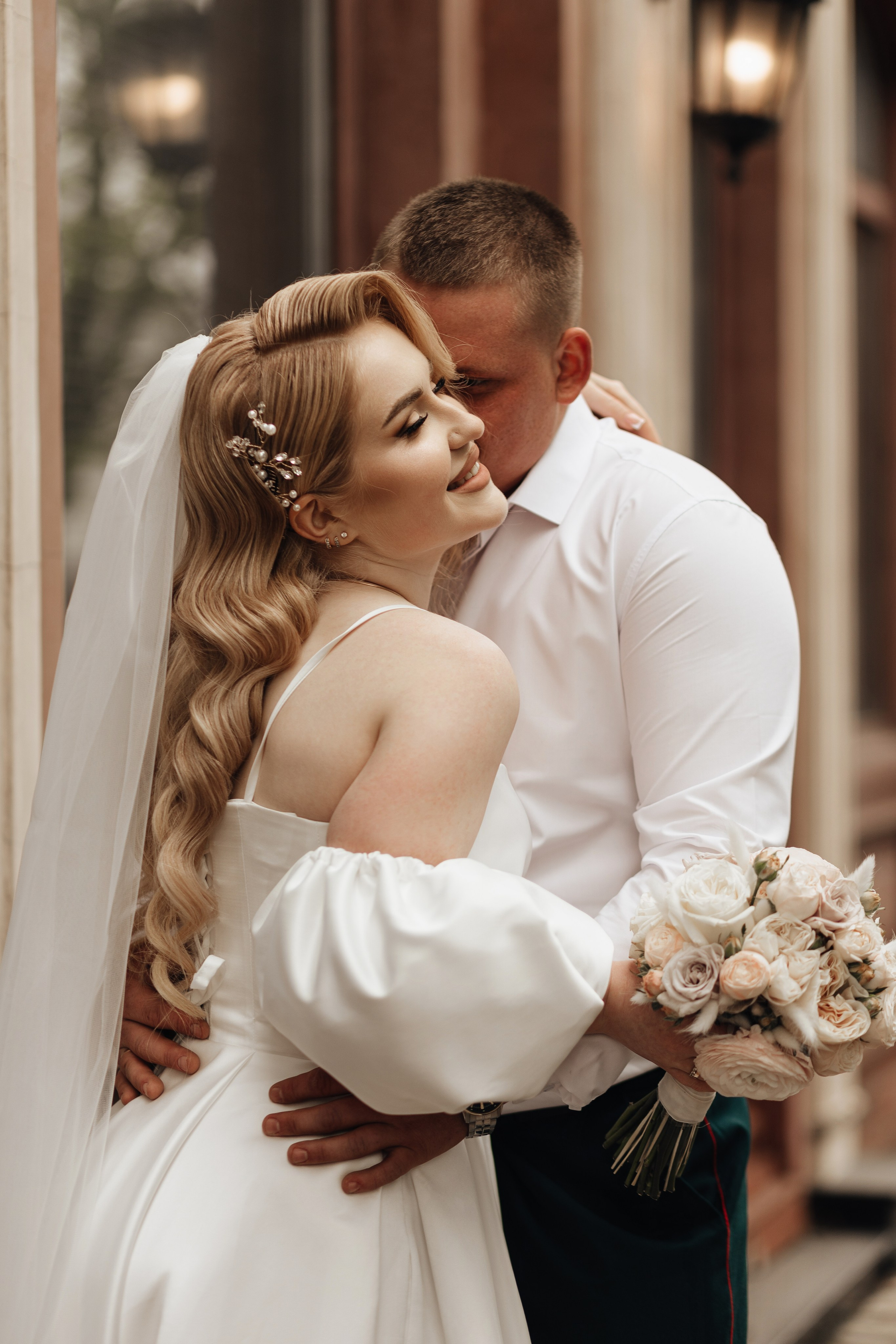 Ангелина и Дмитрий. Семейный и свадебный фотограф в Донецке Елена Гордеева