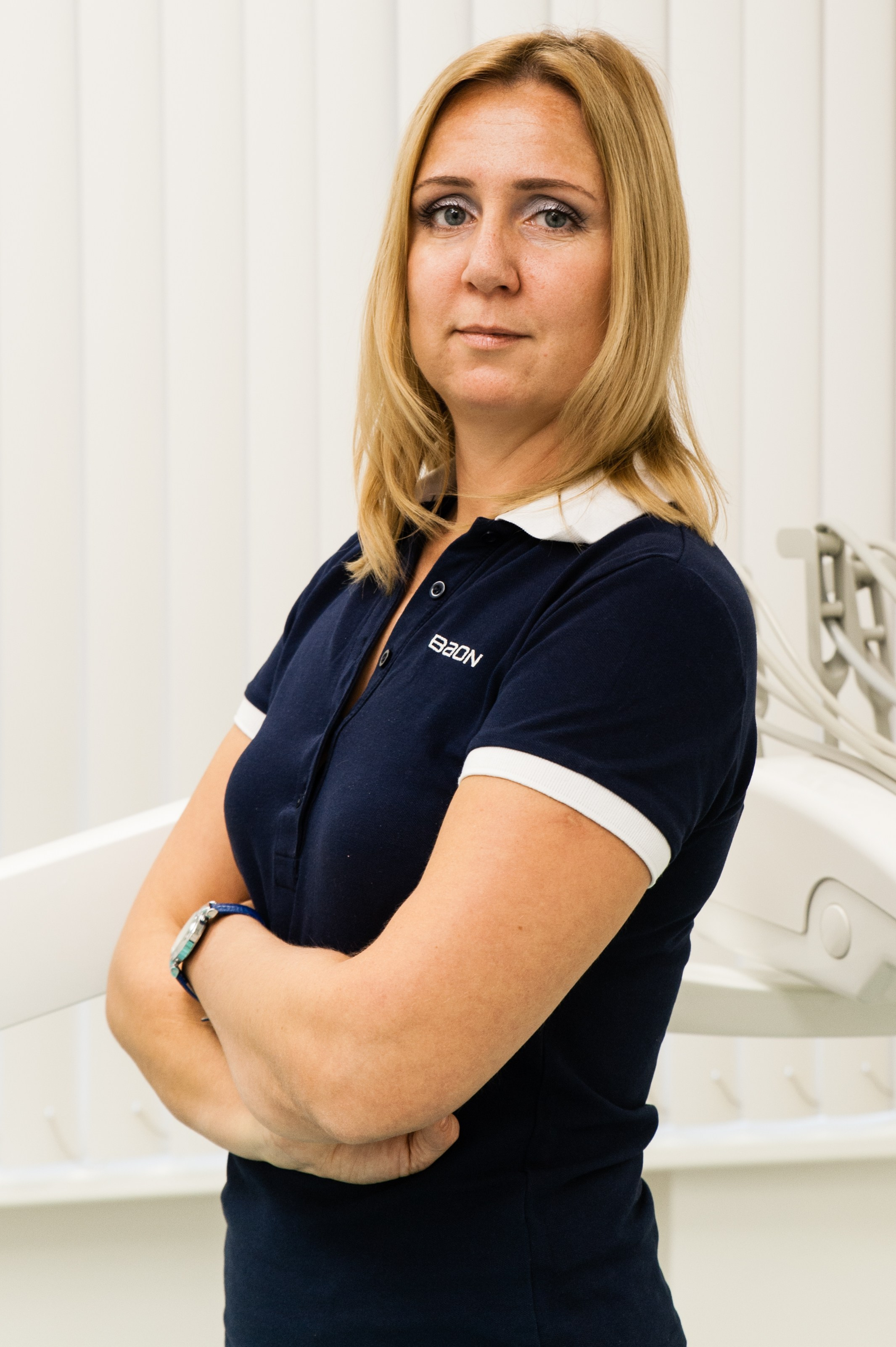 Стоматологическая клиника. Профессиональный фотограф в Москве Александра Харламова