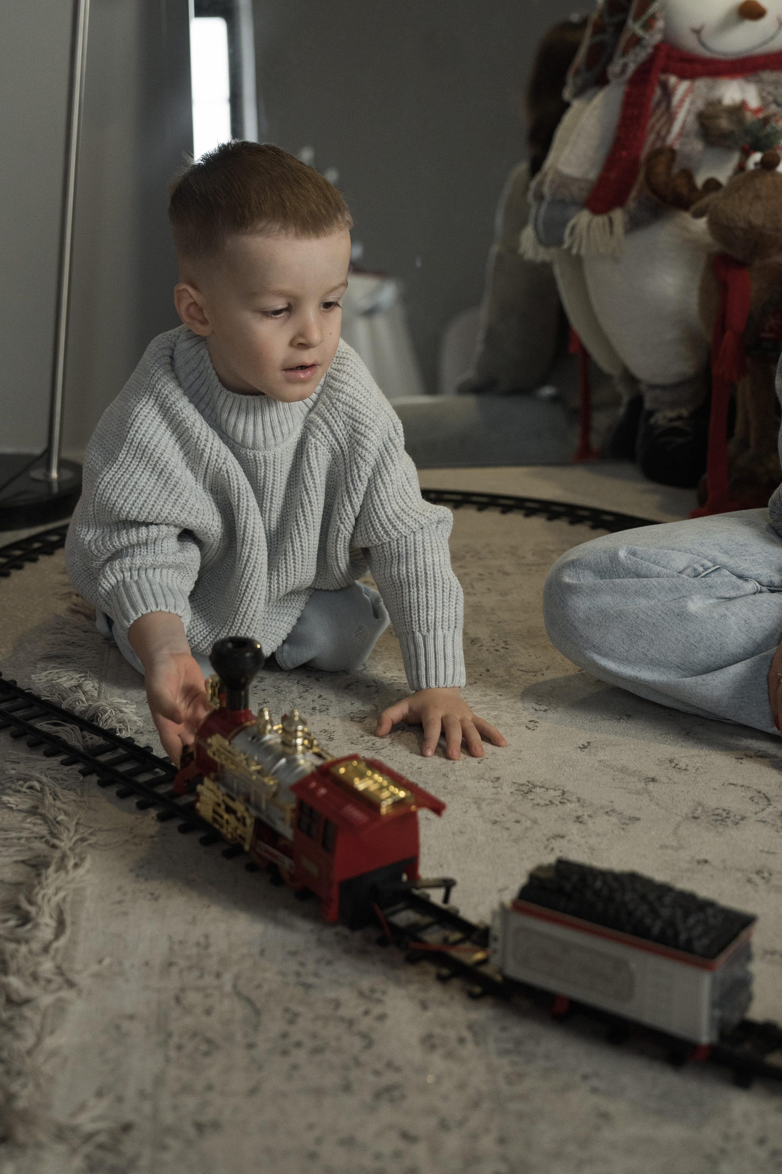 Сергей, Элина и Женя. Фотограф в Старом Осколе и Воронеже Анастасия Епифанцева
