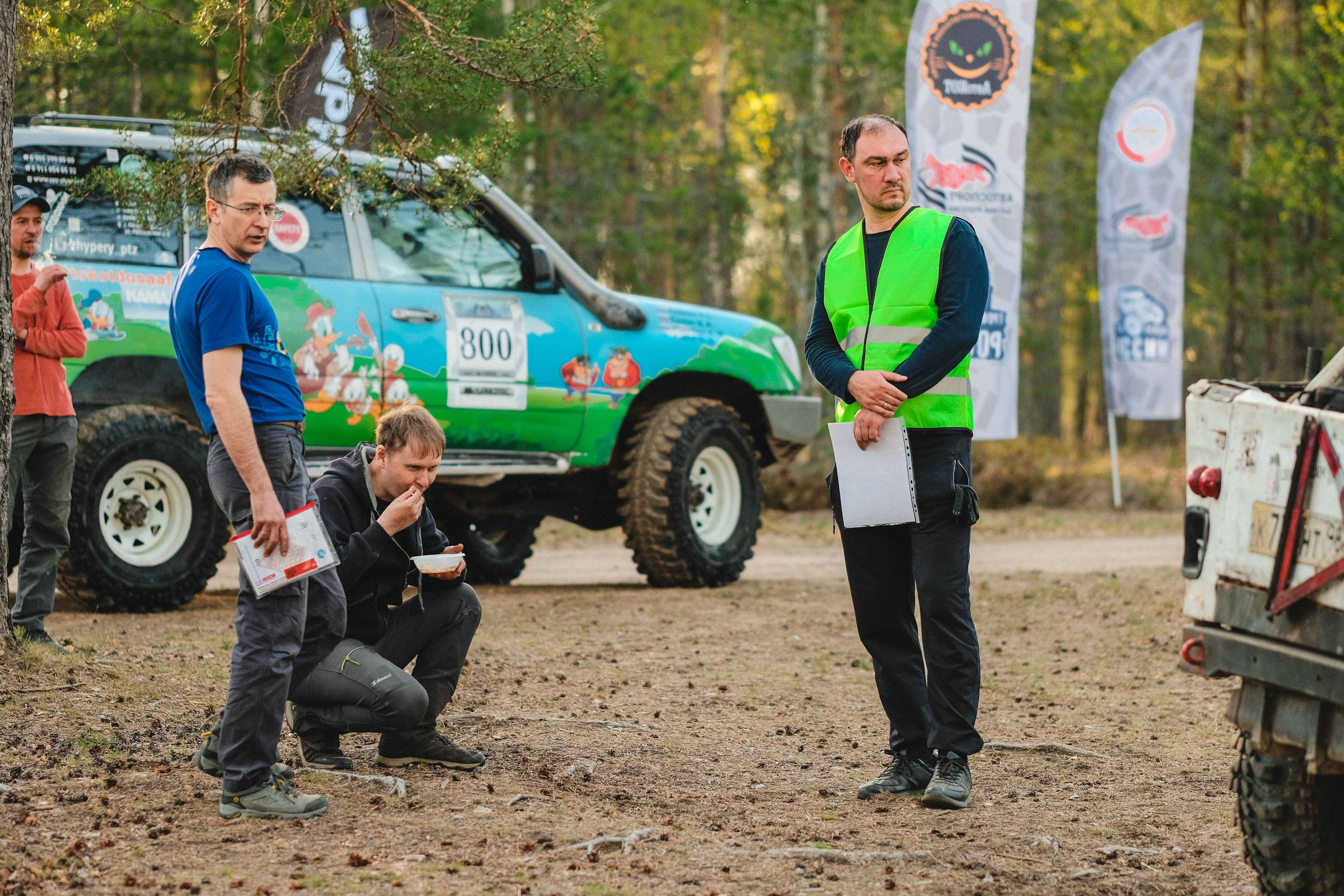 2023.05.11-14 — Ленинград-трофи 2023 — базлаг, АП и ТИ. Фотограф Алексей Алексеев