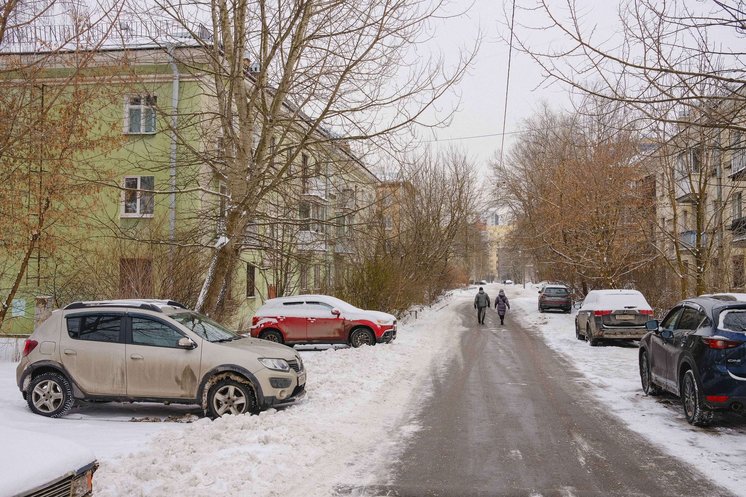 2023.02. Фотограф Алексей Алексеев