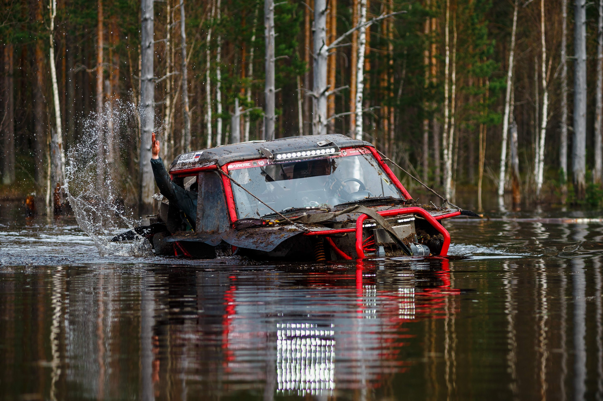 Ленинград-трофи 2024 — день 1. Фотограф Алексей Алексеев