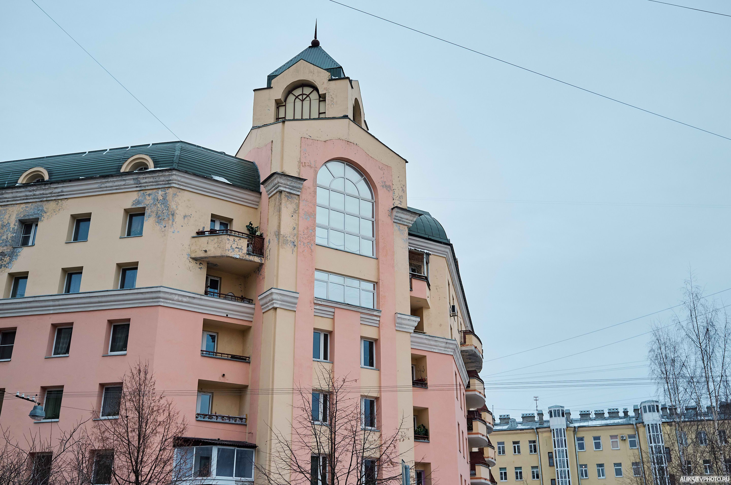 2021.03. Фотограф Алексей Алексеев