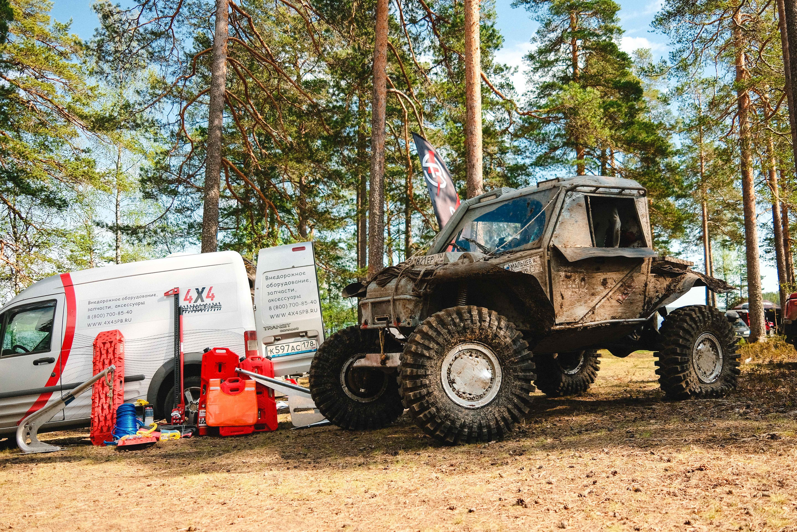 2023.05.11-14 — Ленинград-трофи 2023 — СУ, 3 день. Фотограф Алексей Алексеев