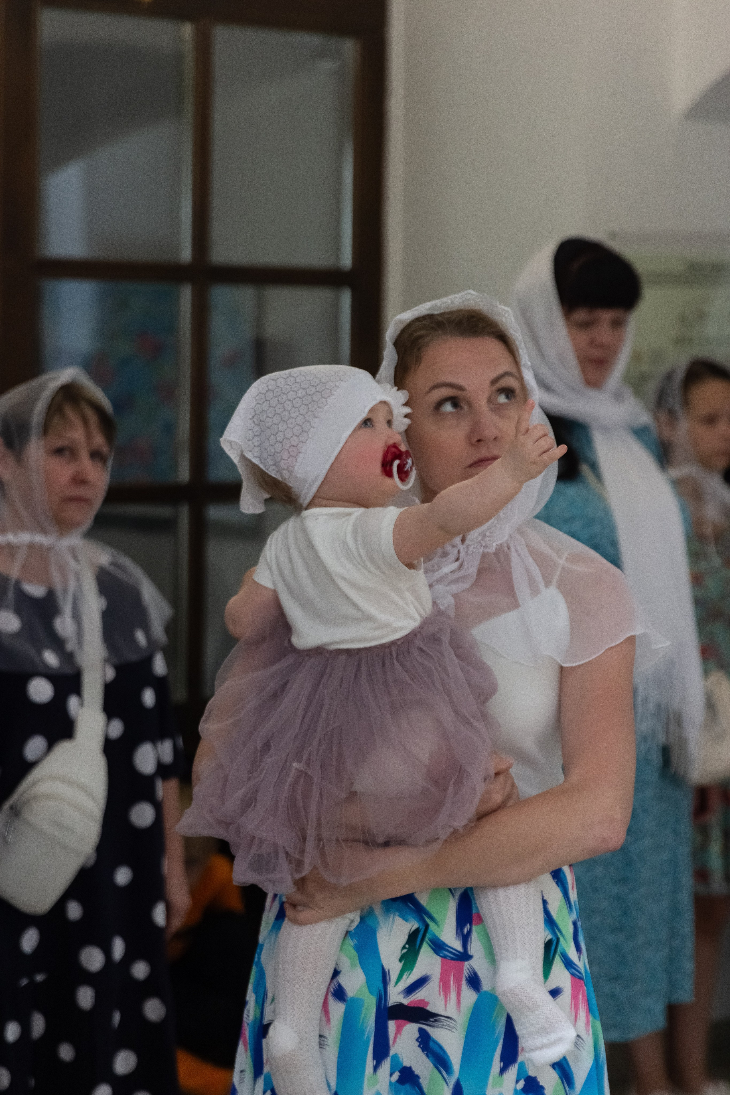 Крещение 1. Фотограф Елена Зиновьева