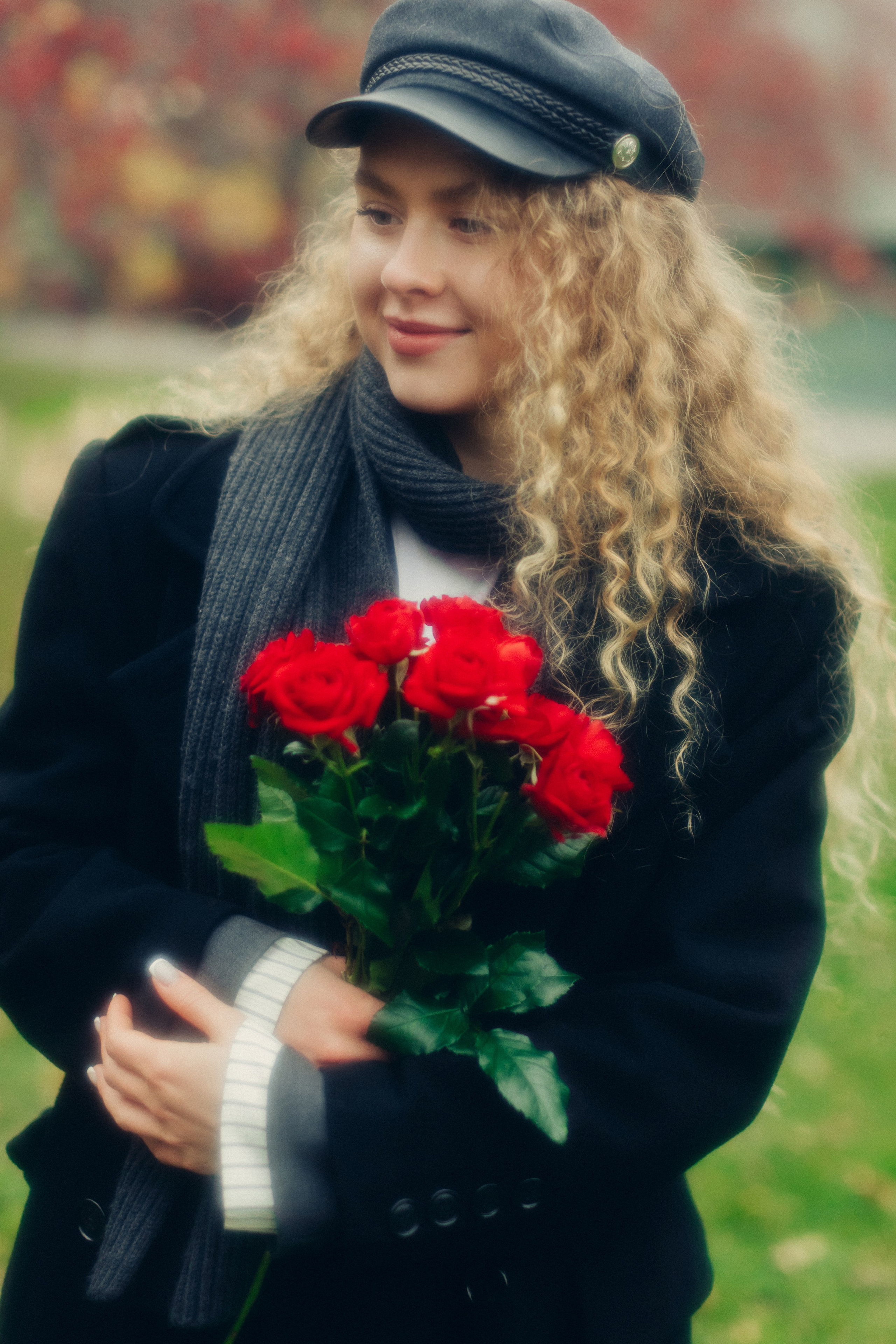 Свадебный и портретный фотограф в Москве Кристина Золотова