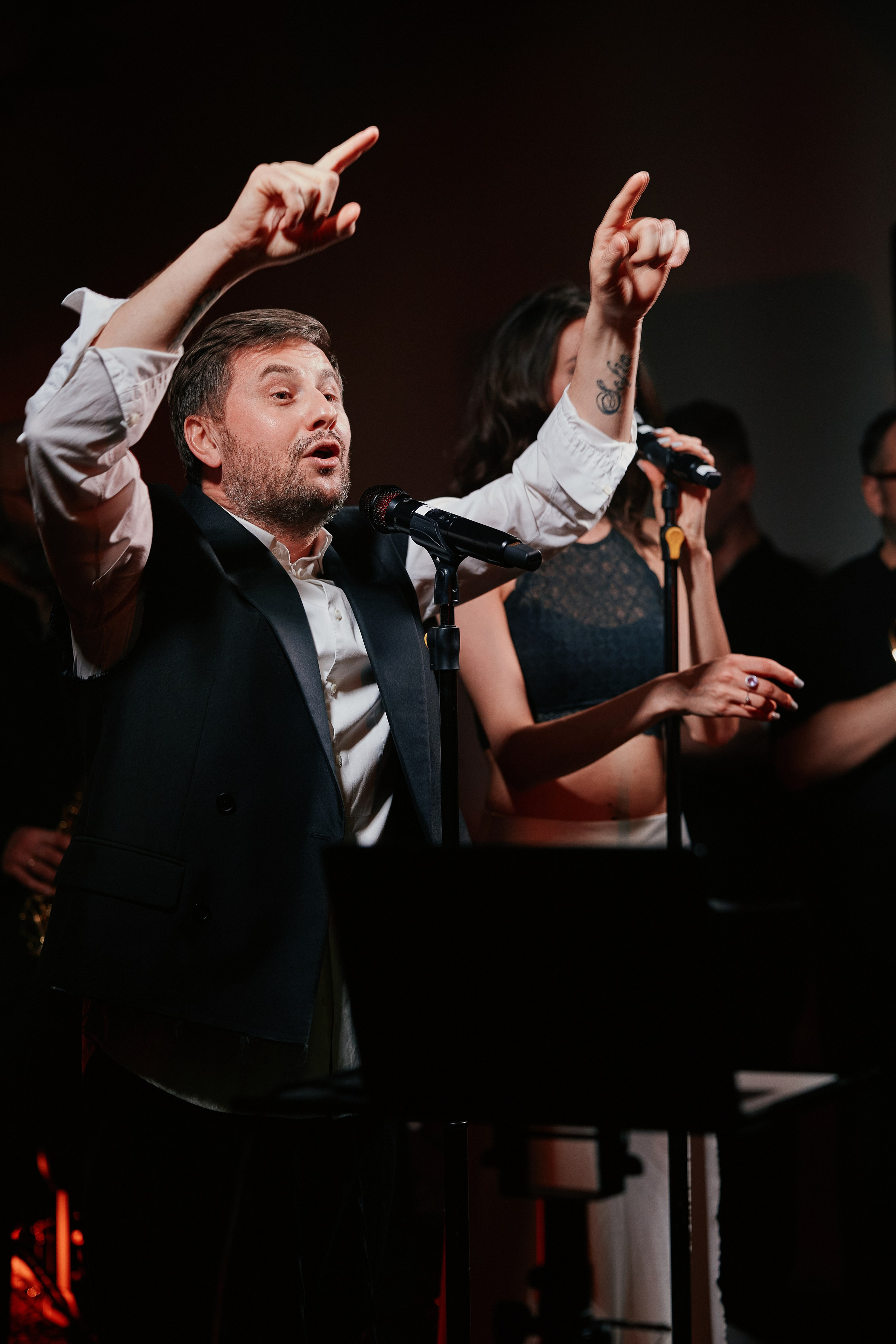 Праздничный концерт в Loft 1979. Свадебный репортажный фотограф краснодар максим дремов дрёмов фотосессия студия цена