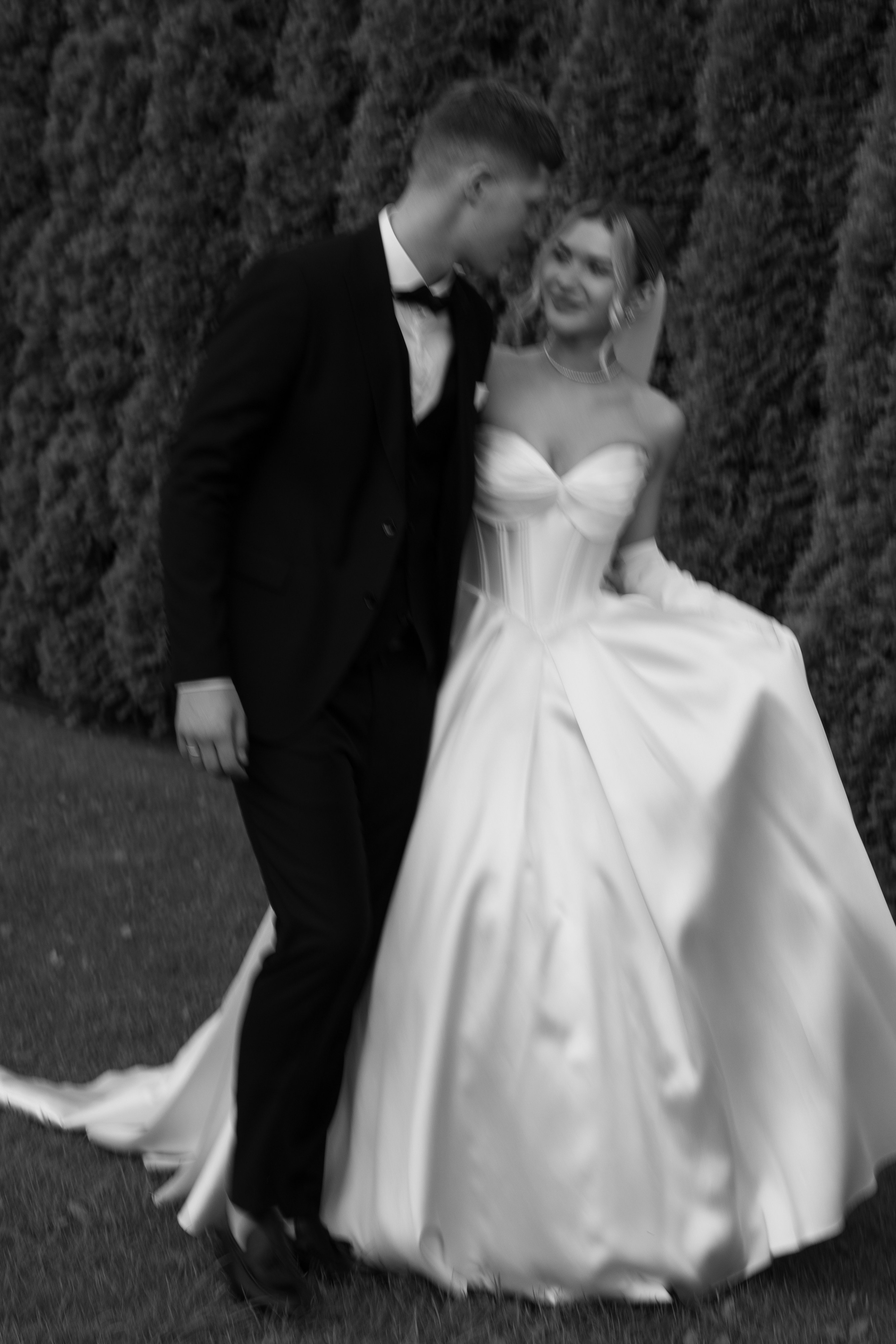 Полина и Даниил. Свадебный фотограф Минск РБ