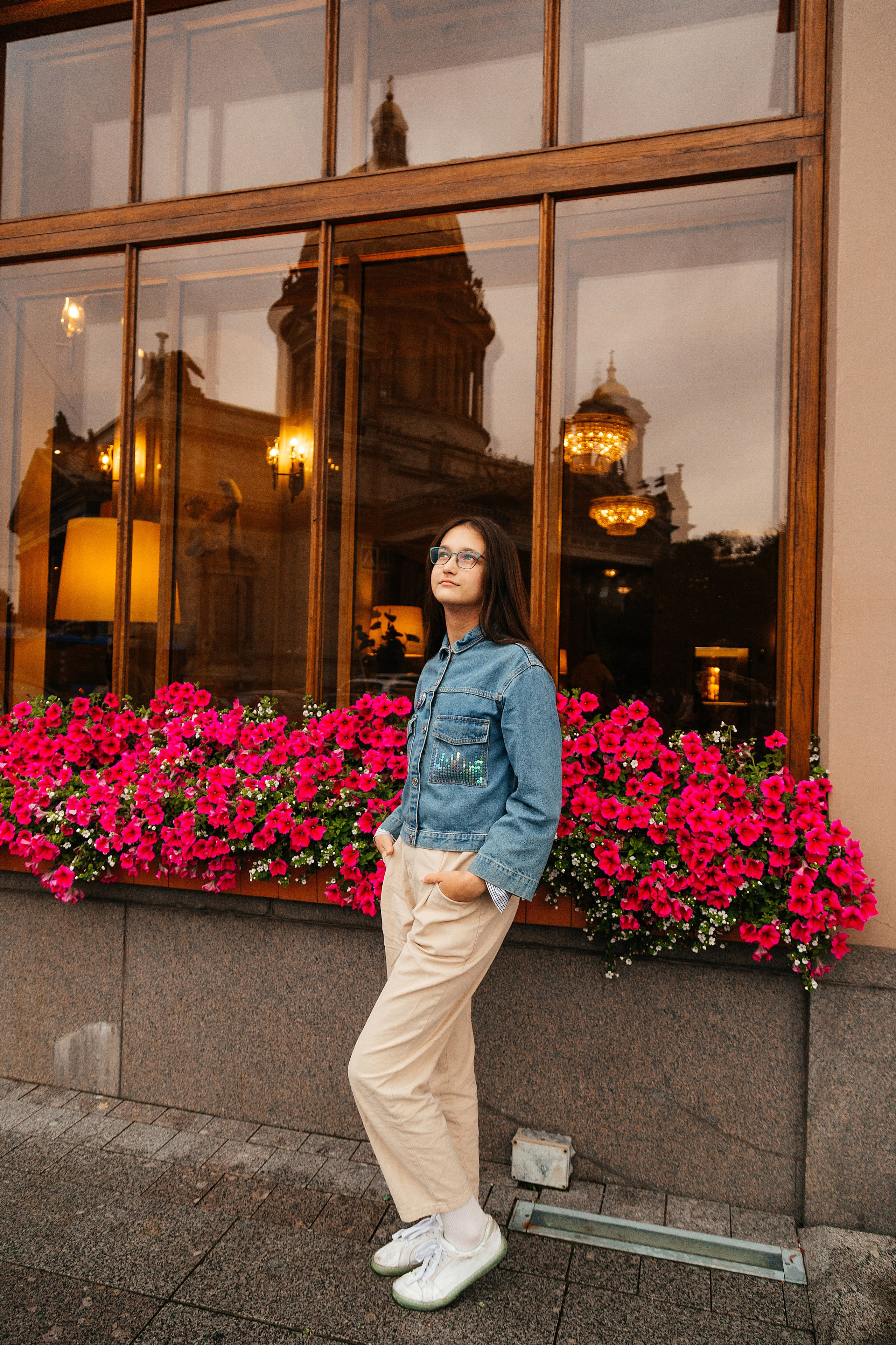 Любимый город. Семейный фотограф Любовь Саркеева