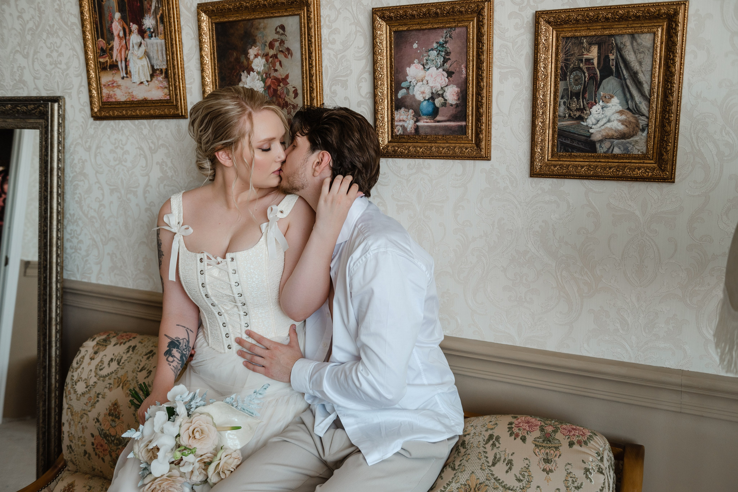 Олег и Алёна. Фотограф Филякин Константин