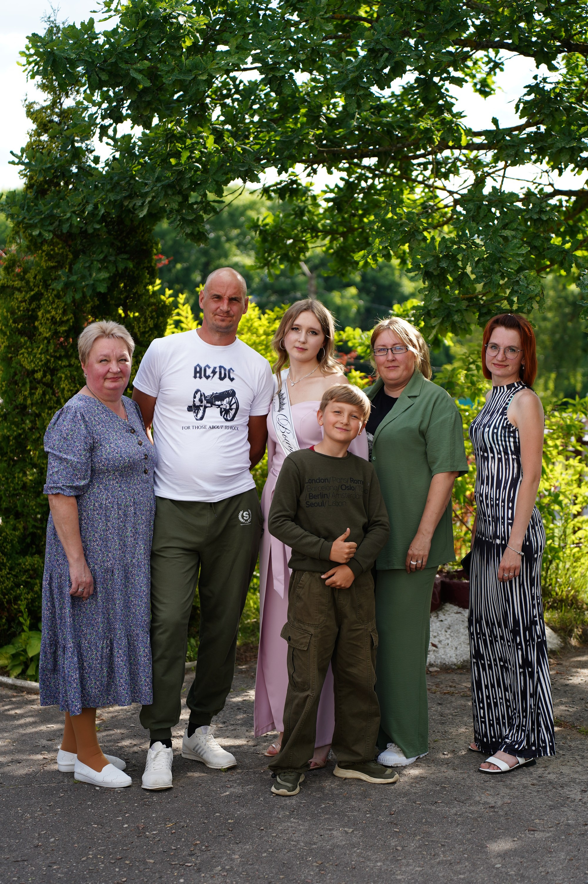Выпускной. Семейный и свадебный фотограф Минск, Беларусь Анна Орловская