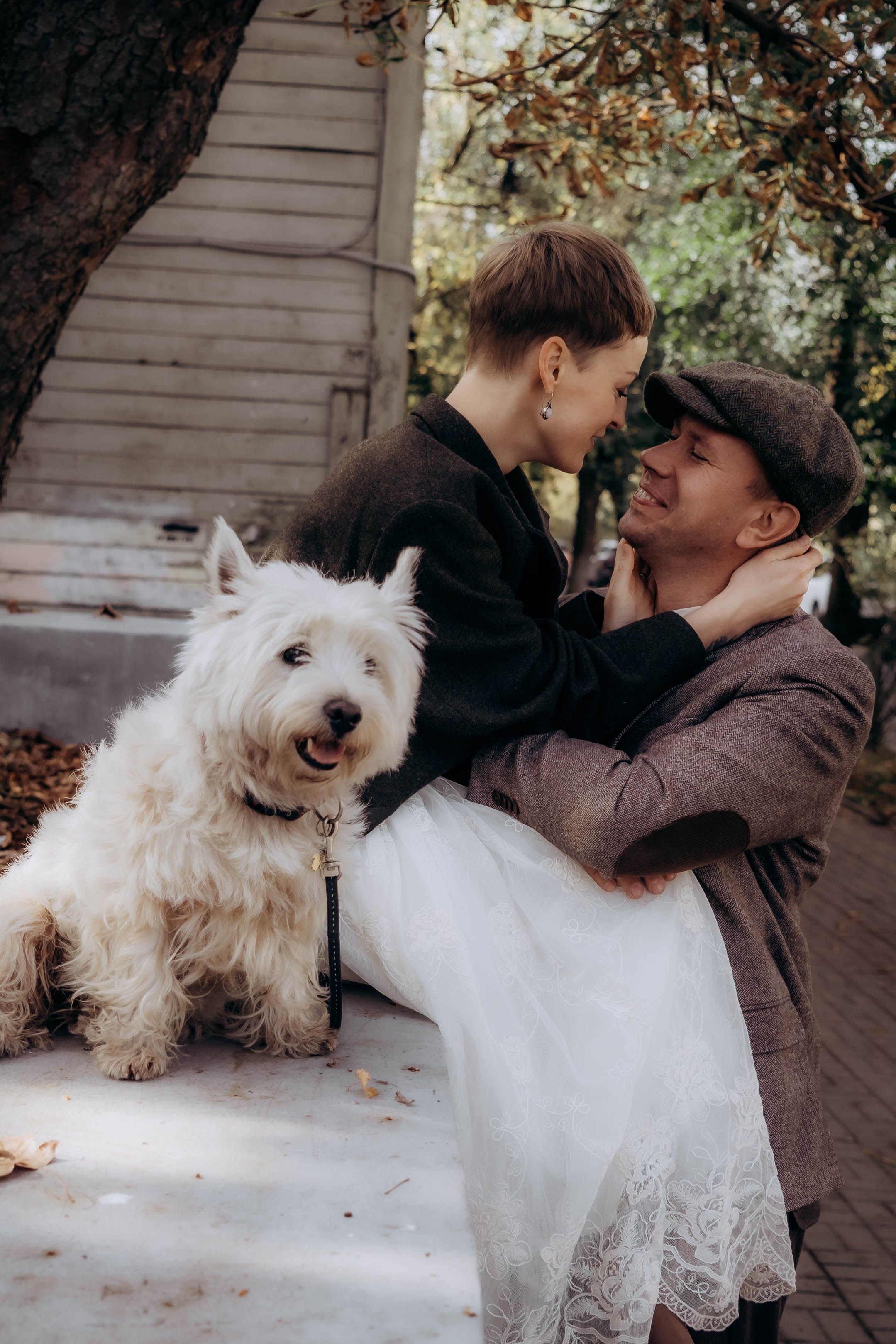 Юрий и Анастасия. Фотограф/ видеограф Катя Ильина Калуга