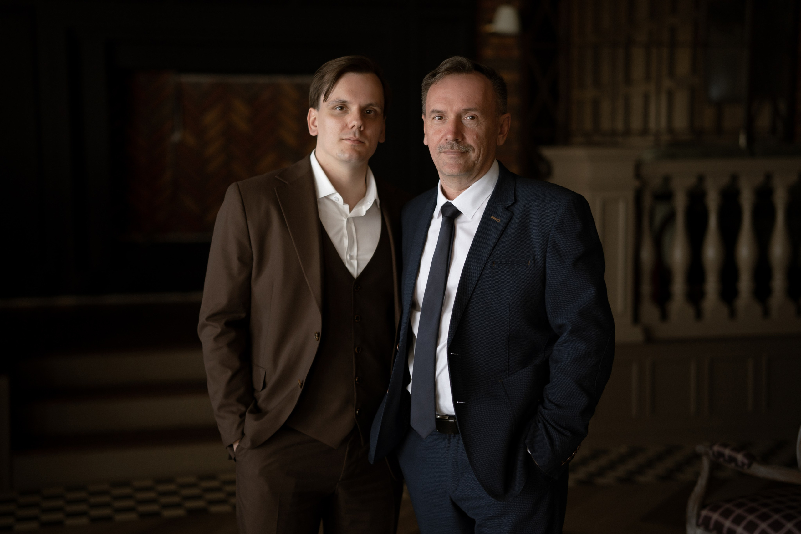 Дарина и Иван. Анонс. Семейный и портретный фотограф в Саратове Сахарова Маша