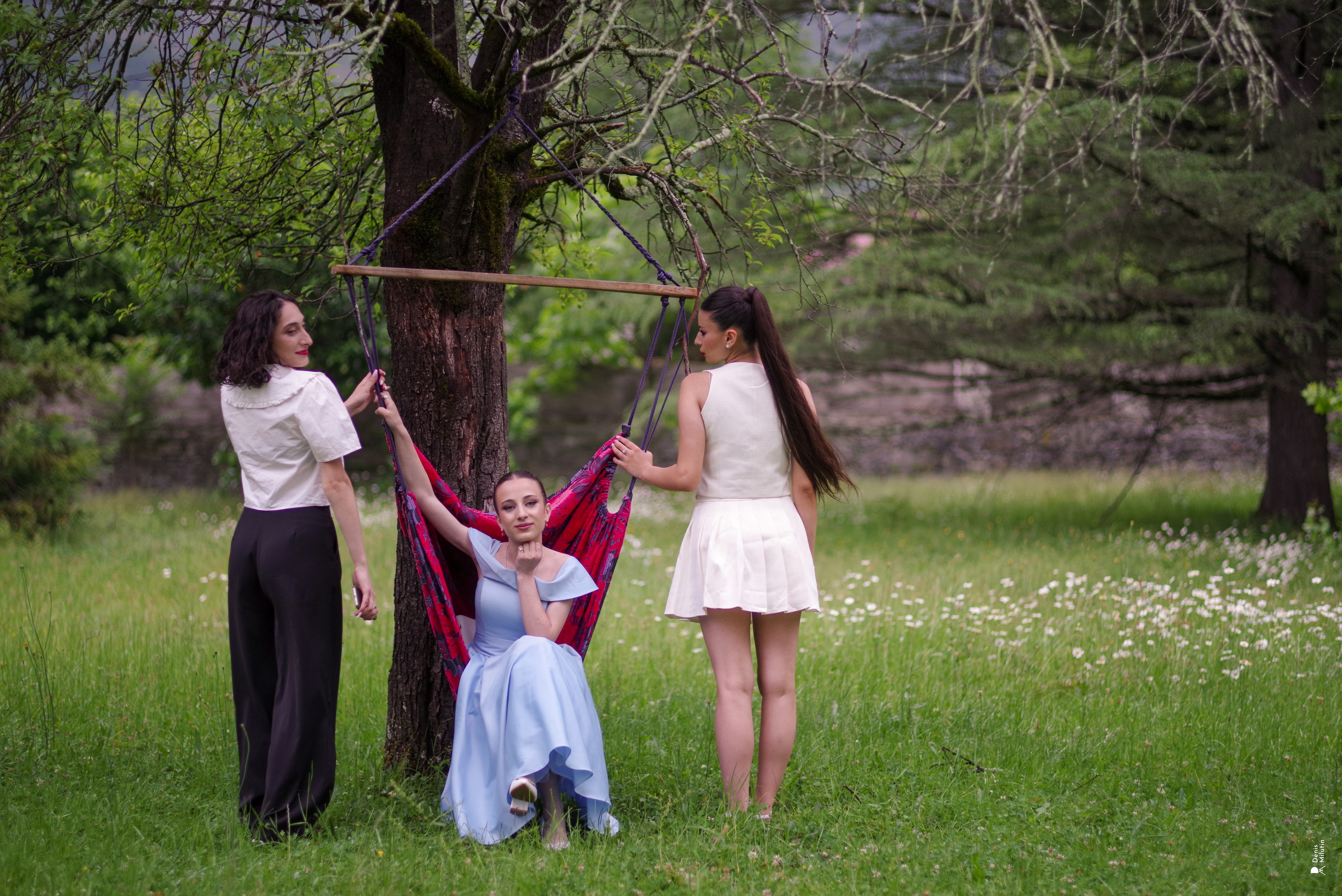 Хони. Портретный фотограф Денис Милютин