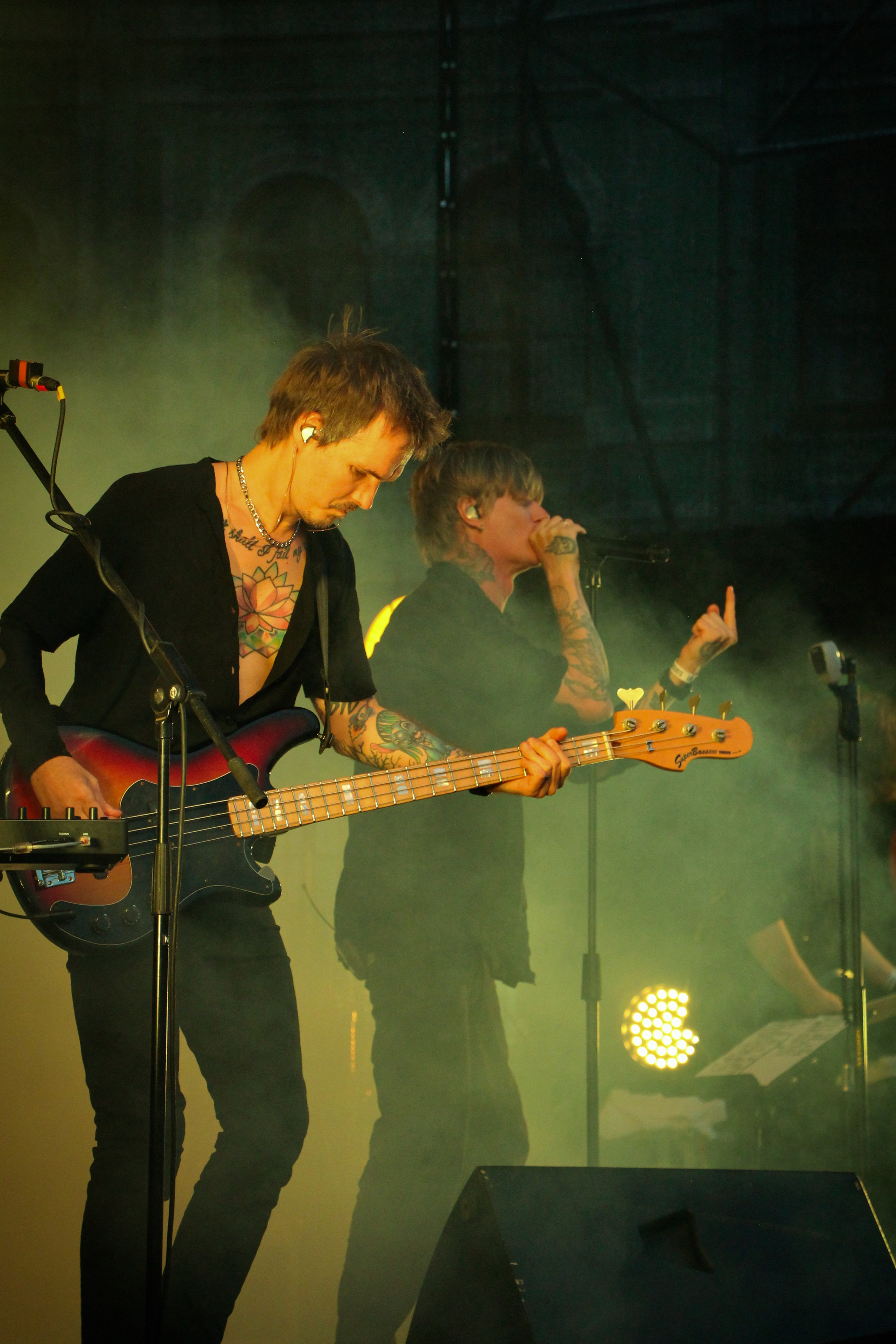 JANE AIR | ДВОР ГОСТИНКИ. Фотограф из Петербурга Софи Веритас Концерты и портреты