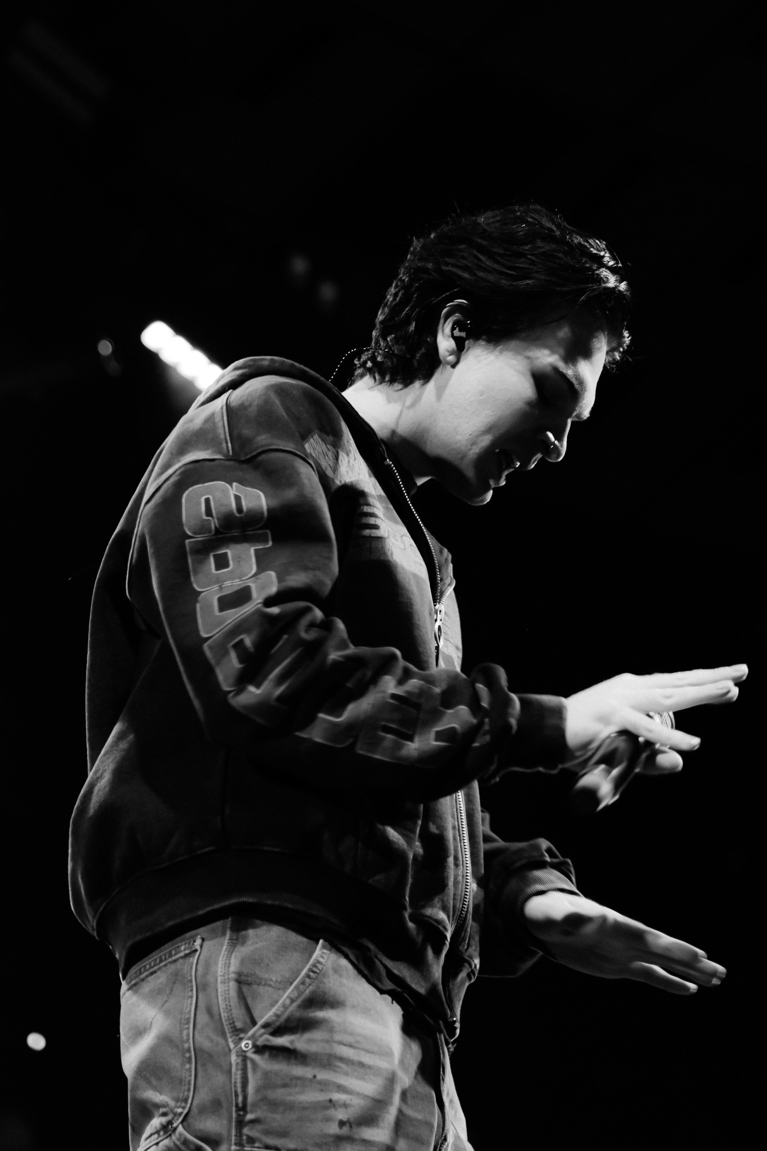 ТРАВМА|AURORA. Фотограф из Петербурга Софи Веритас Концерты и портреты