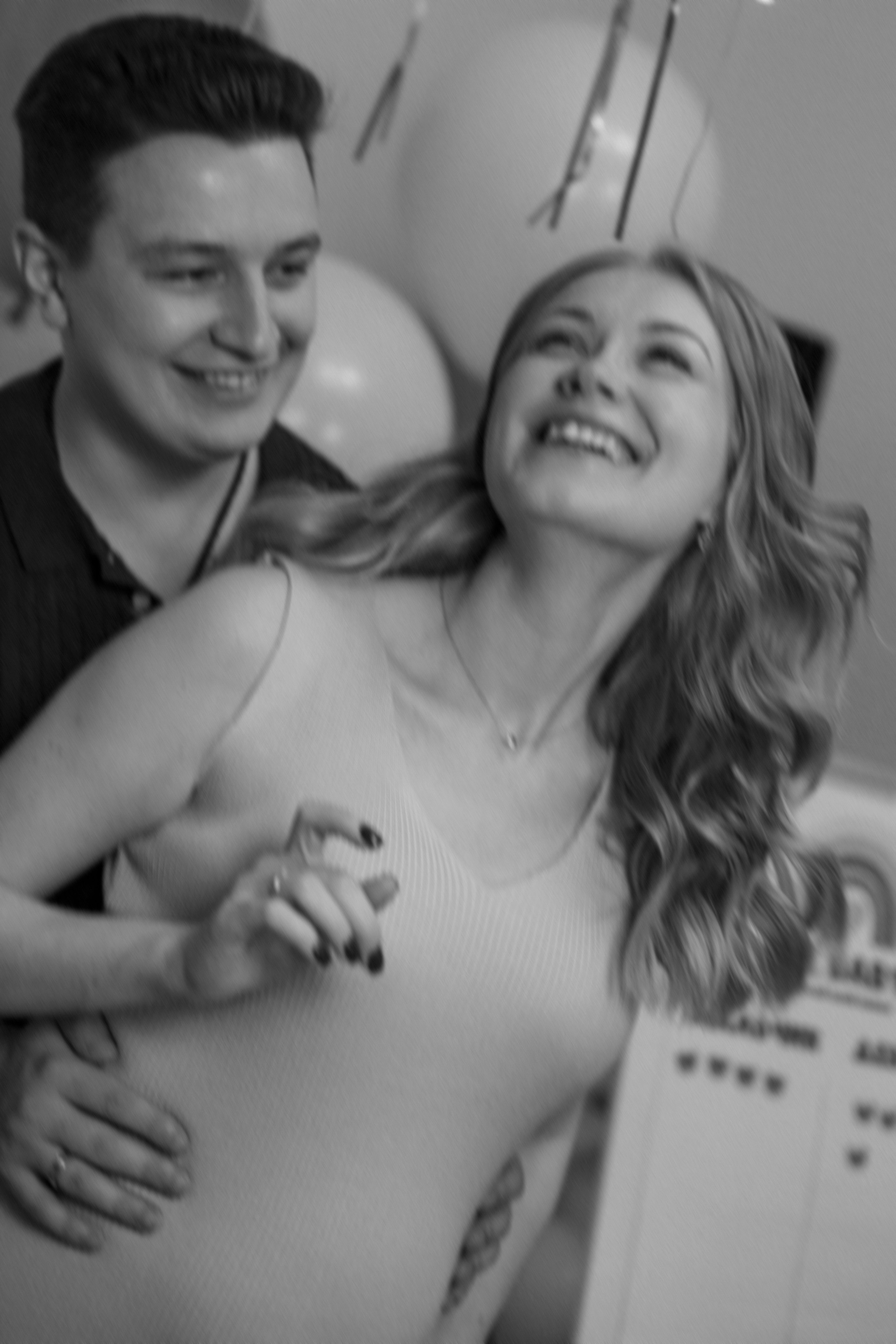 Миша, Полина и Дочь