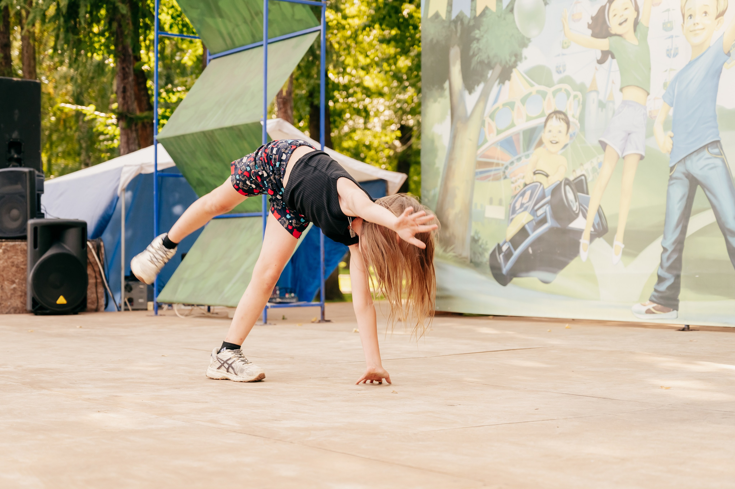 День Шахтёра в Парке Чудес 30.08.2025. Детский фотограф, семейный фотограф и репортажи в Кемерово