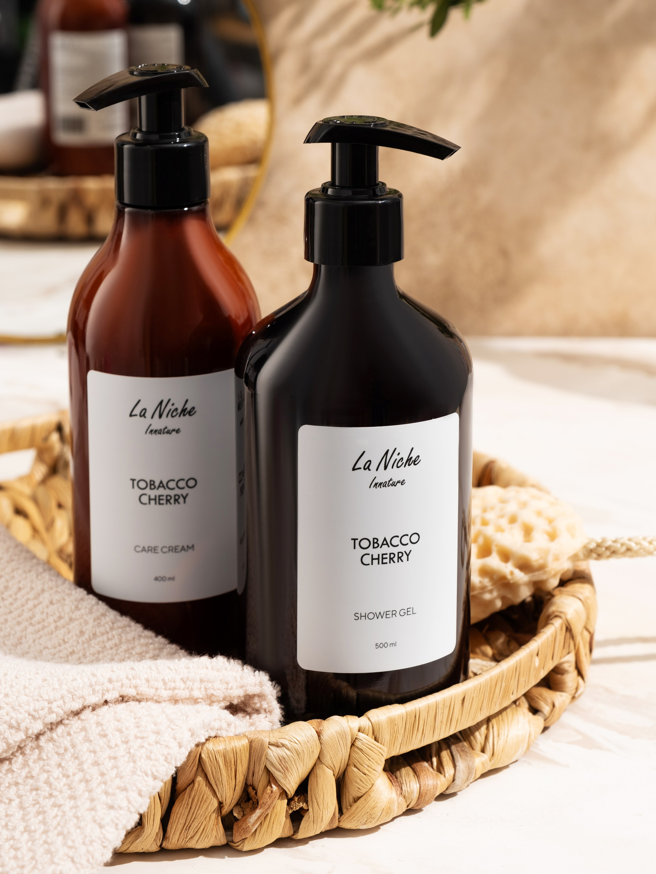 Косметика. Food и предметный фотограф Никита Алексеев