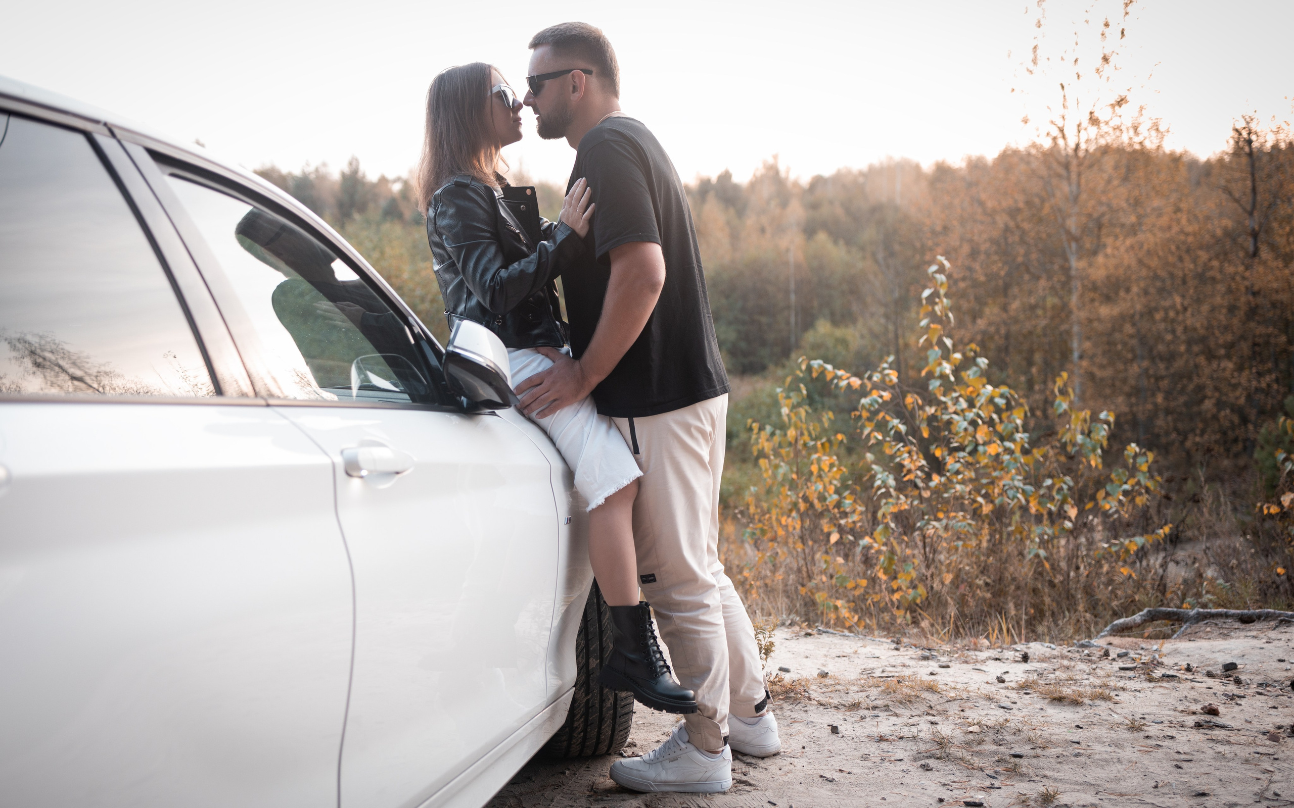 Владимир и Дарья. Команда фотографов и дизайнеров в Егорьевске