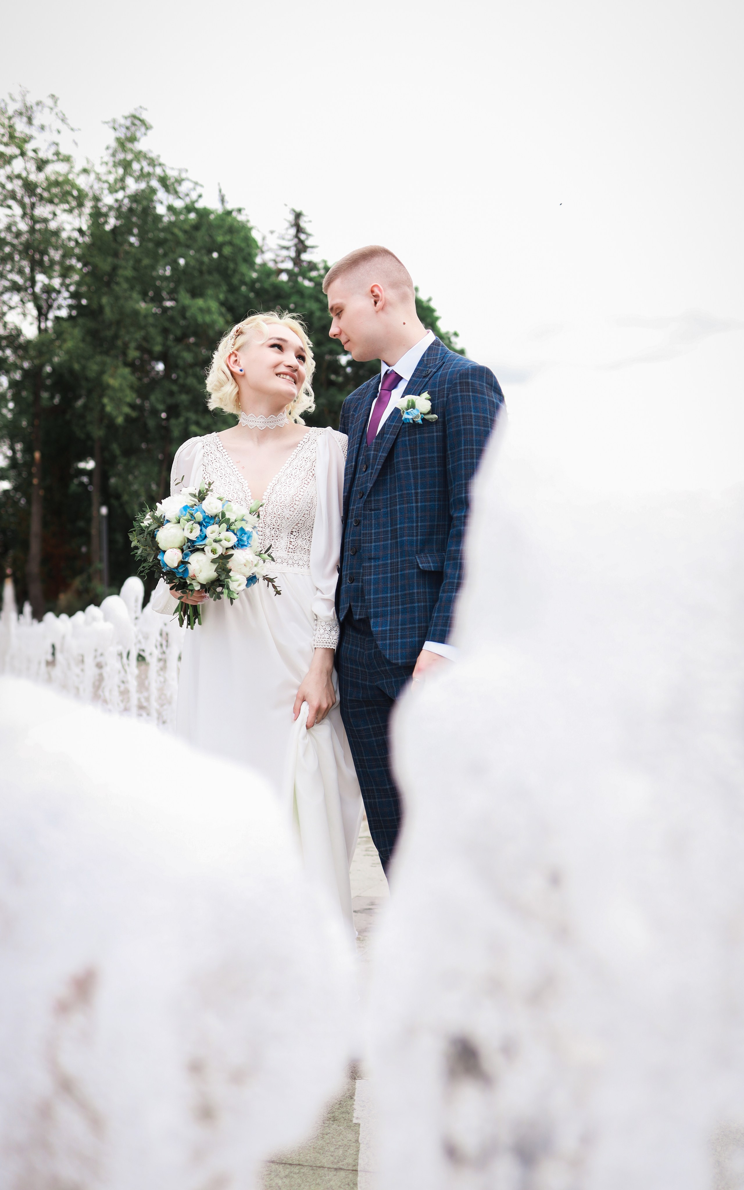 Илья и София. Команда фотографов и дизайнеров в Егорьевске