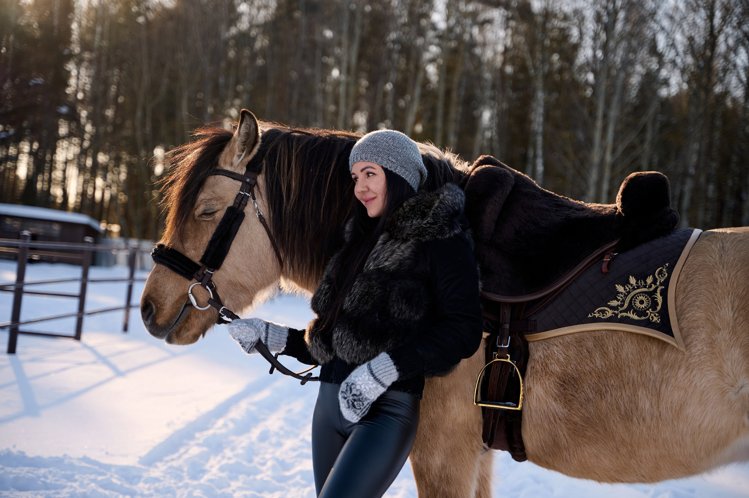 Мария. Фотограф Егорьевск Коломна Воскресенск